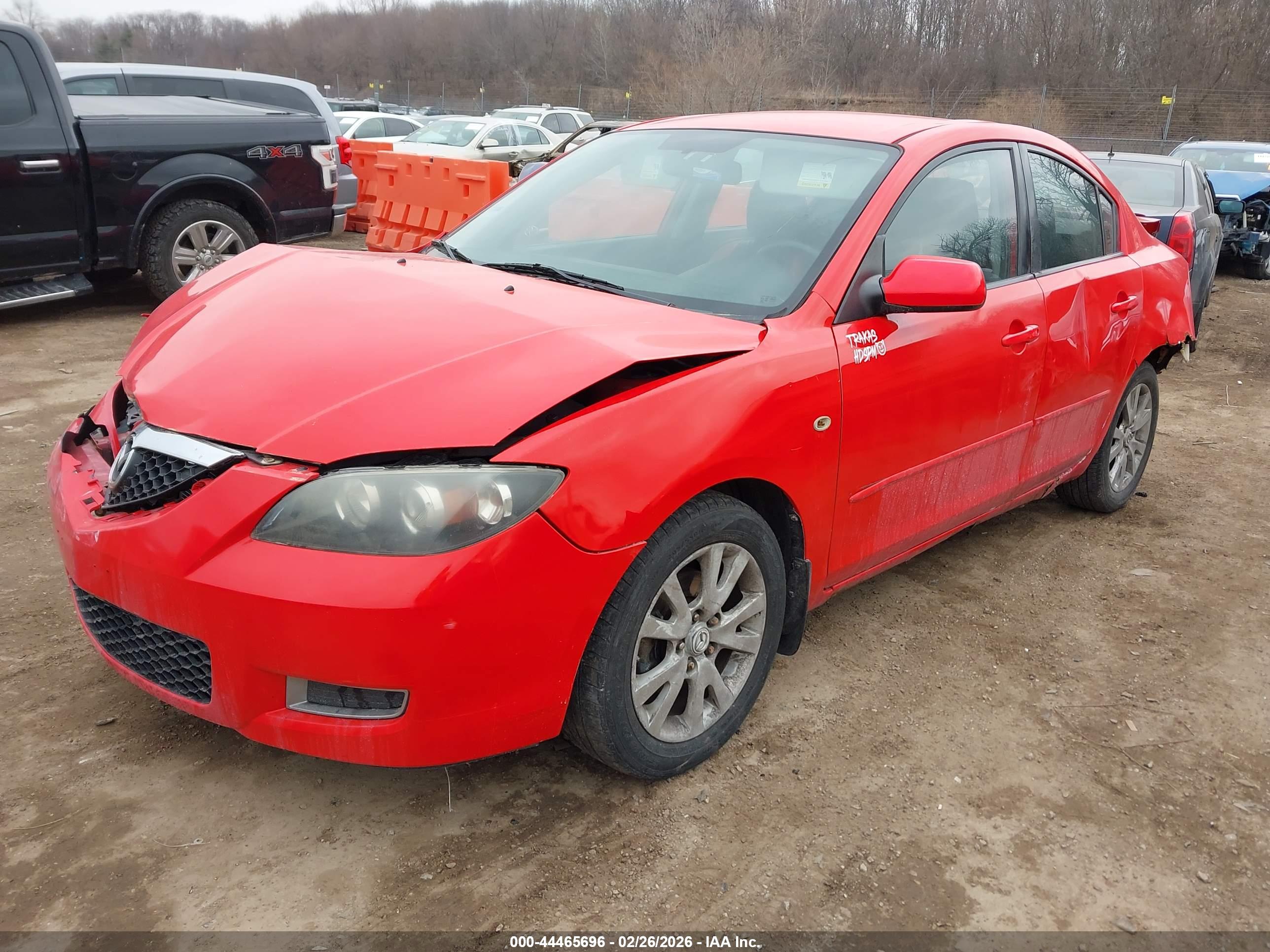 MAZDA MAZDA3 image 2