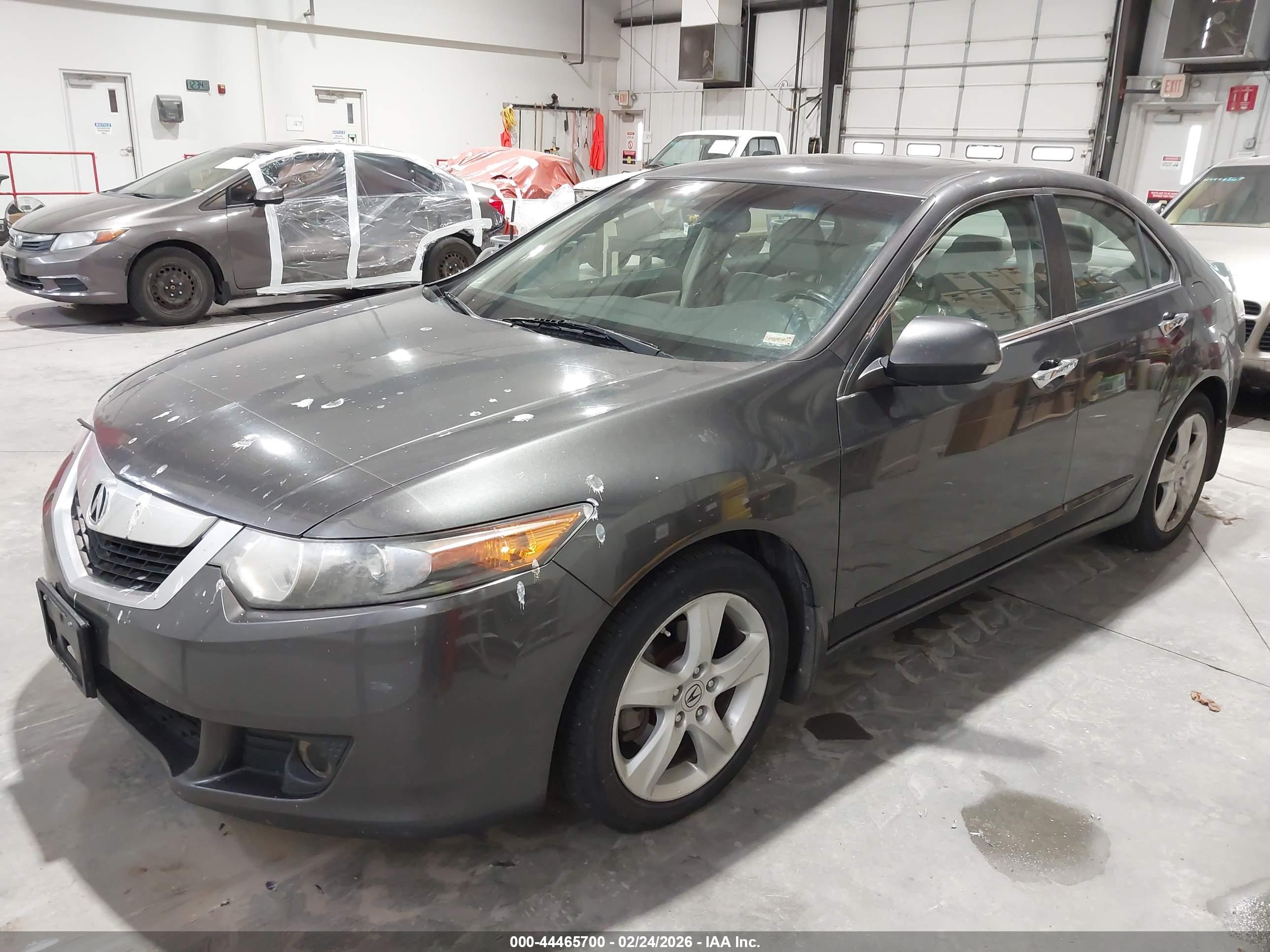 ACURA TSX image 2
