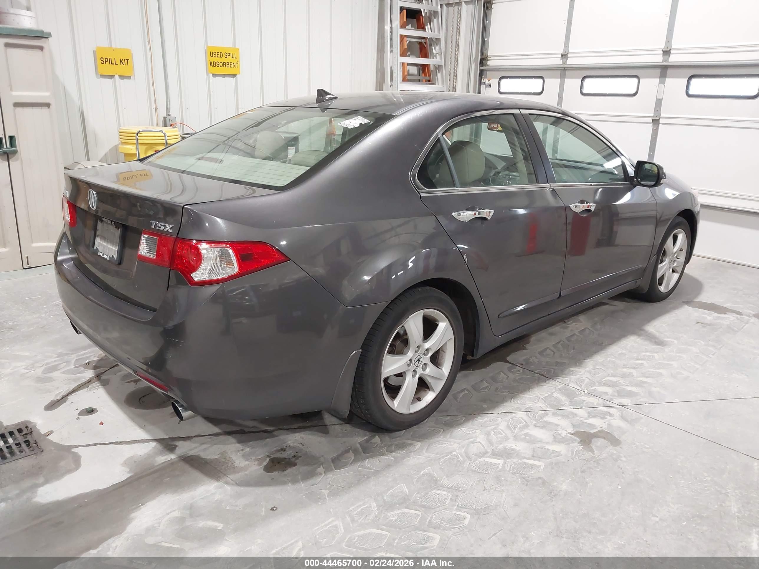 ACURA TSX image 4