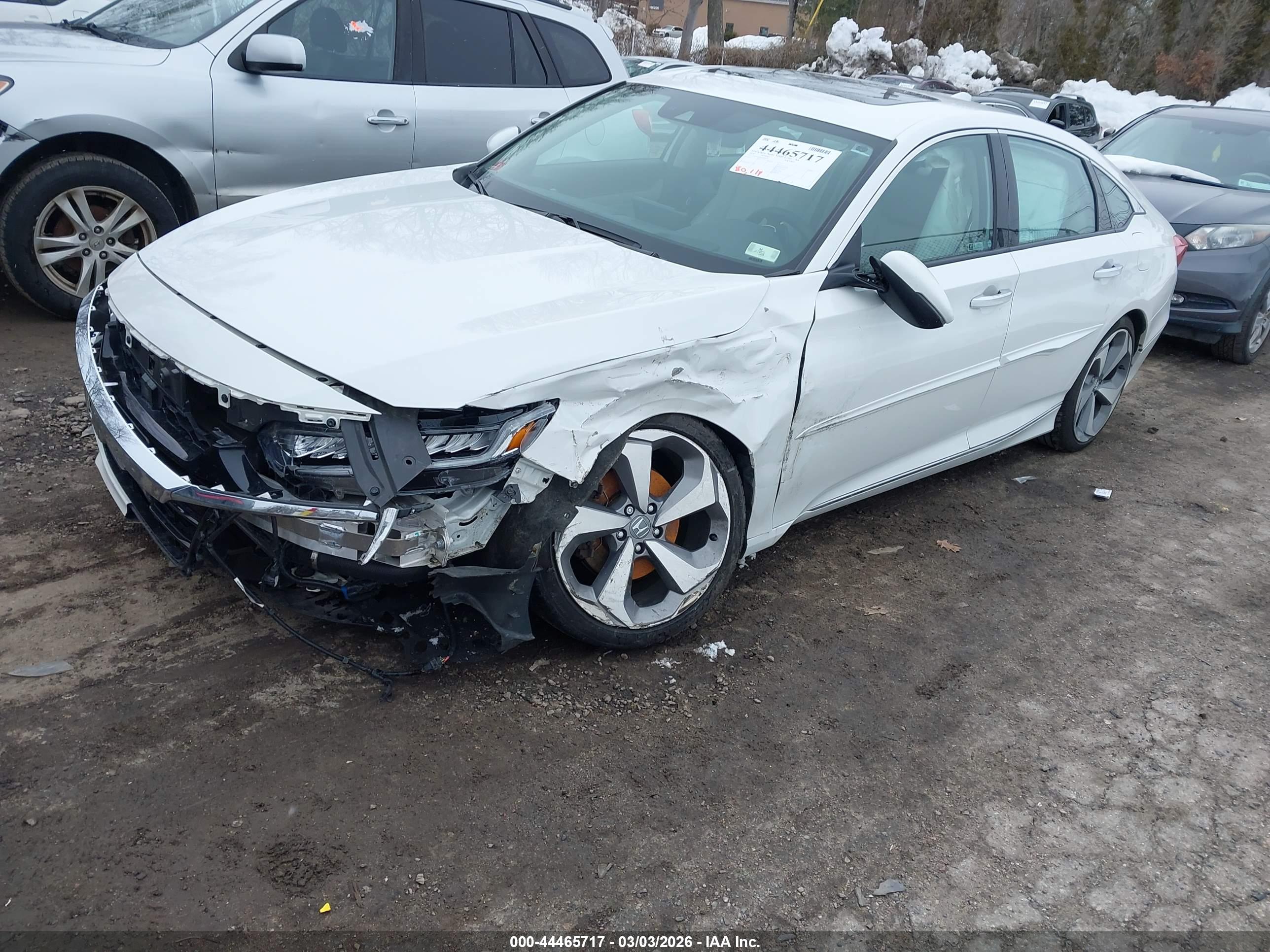HONDA ACCORD image 2