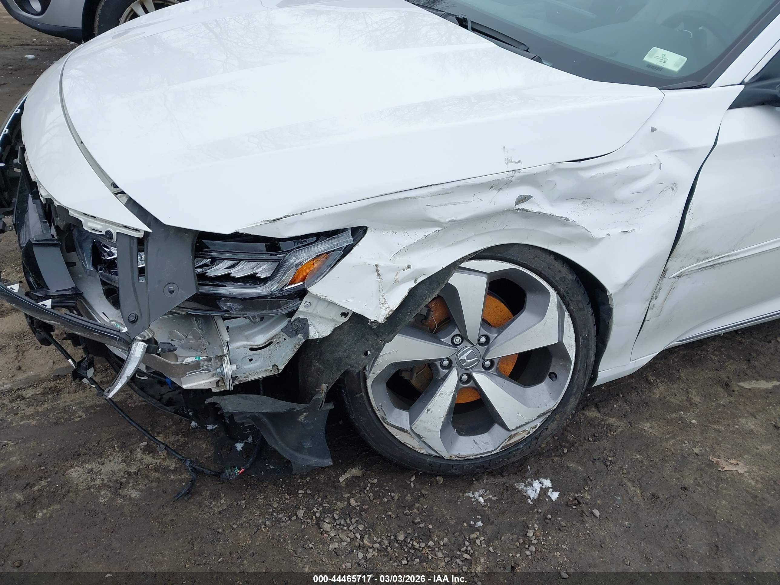 HONDA ACCORD image 6