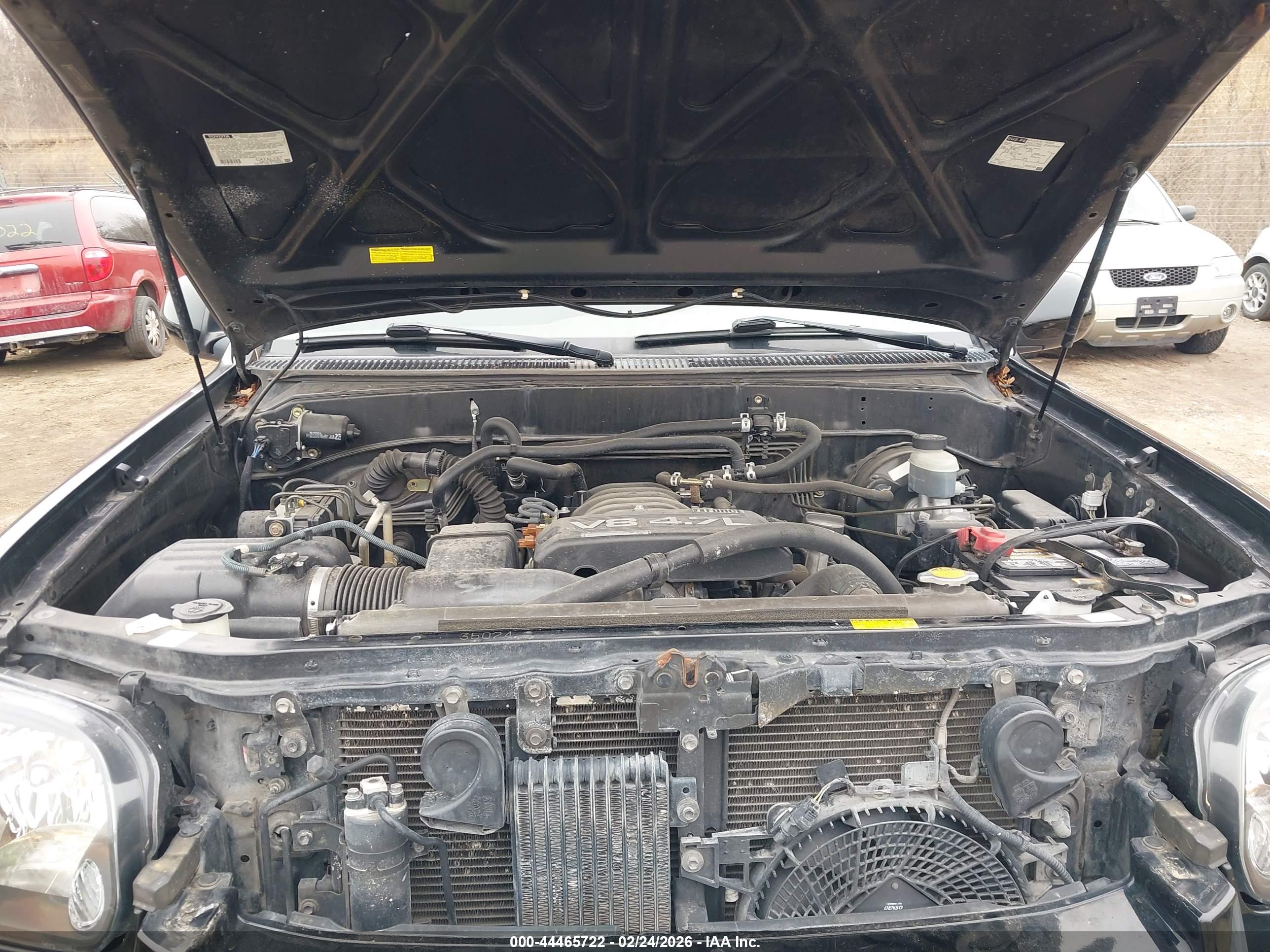 TOYOTA SEQUOIA image 10