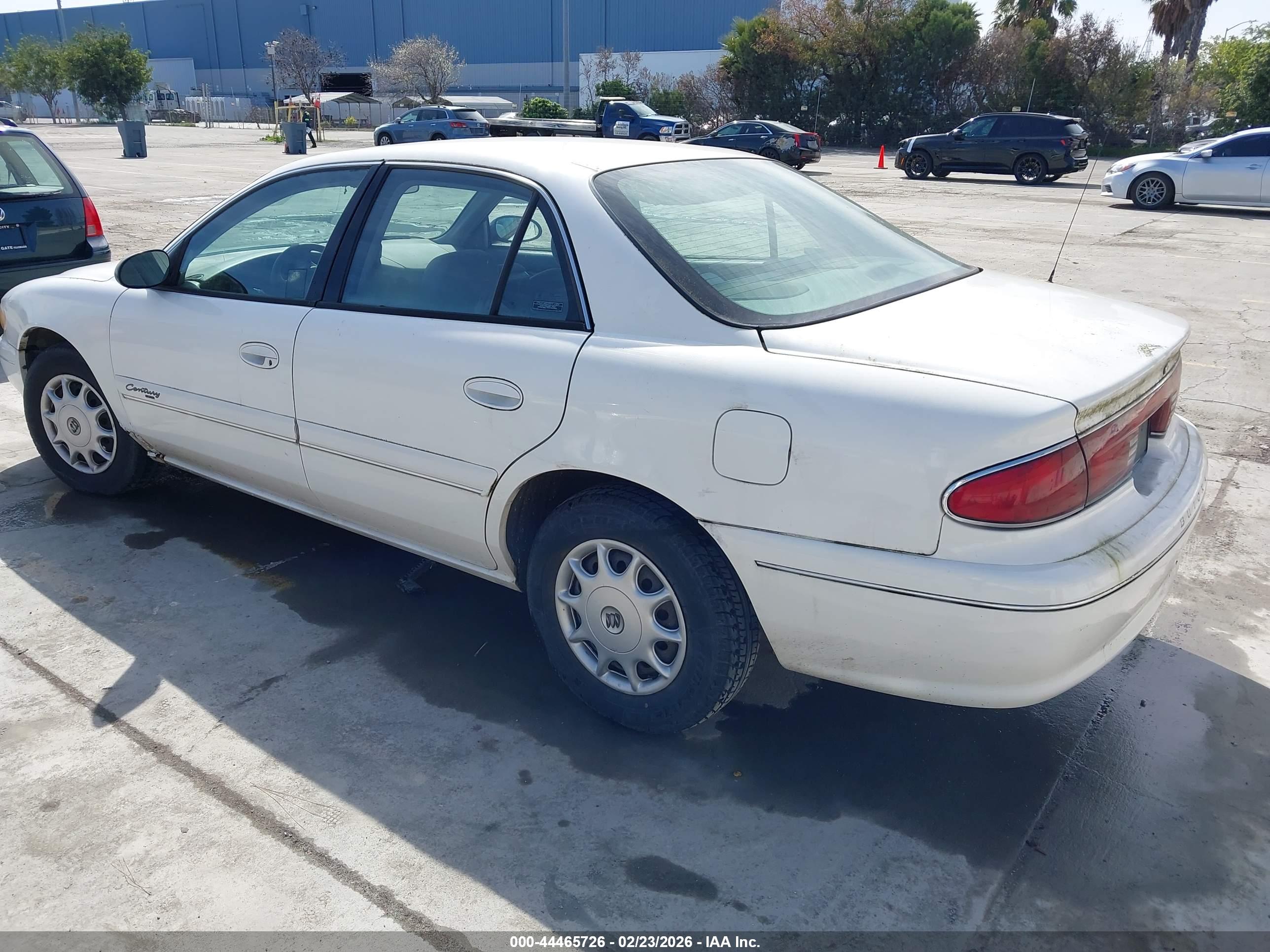 BUICK CENTURY image 3
