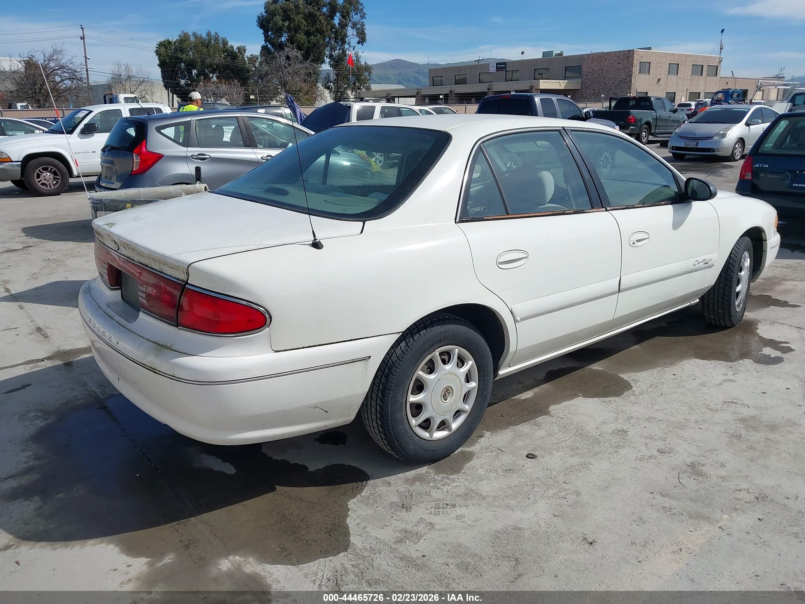 BUICK CENTURY image 4