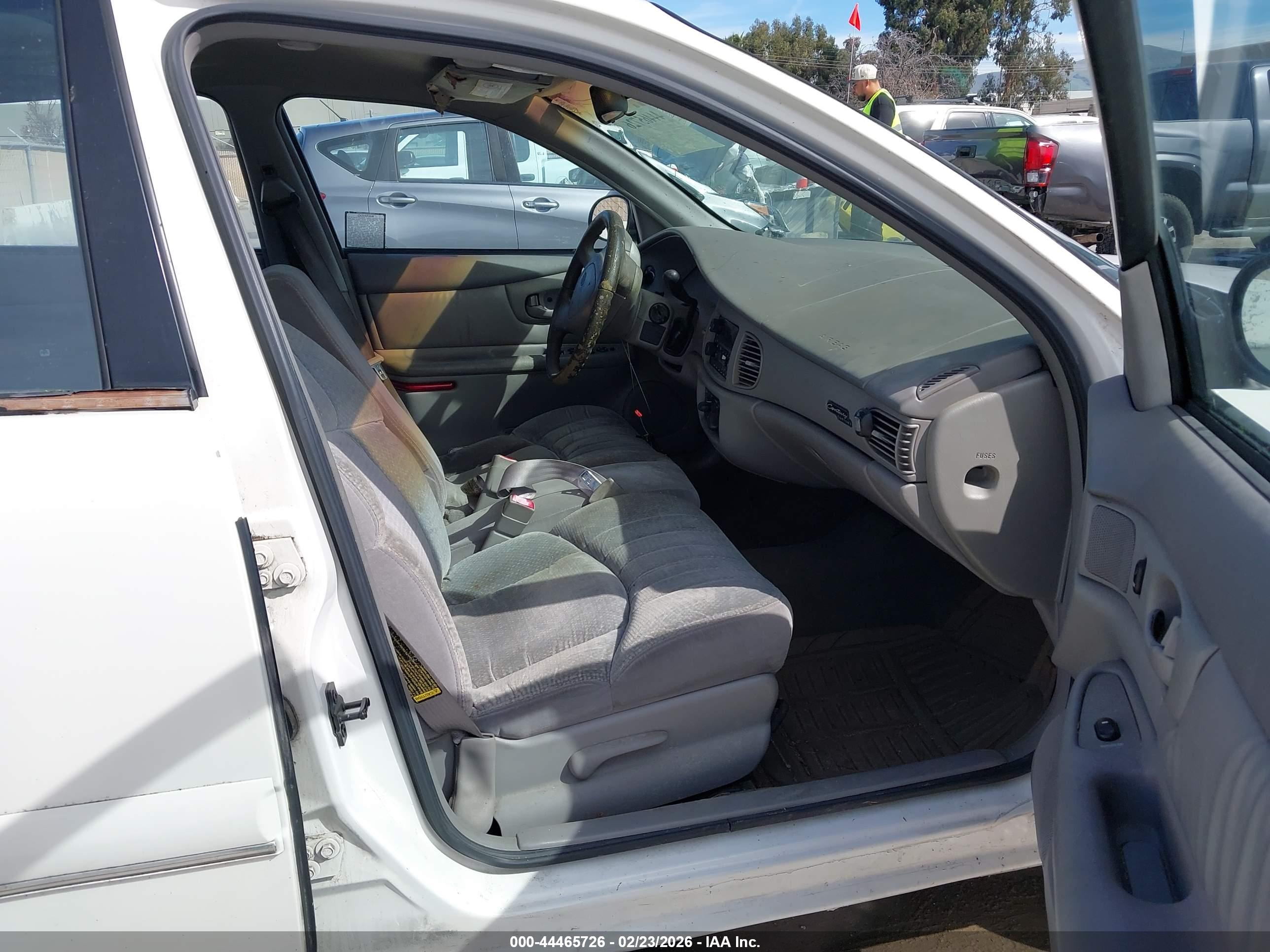 BUICK CENTURY image 5