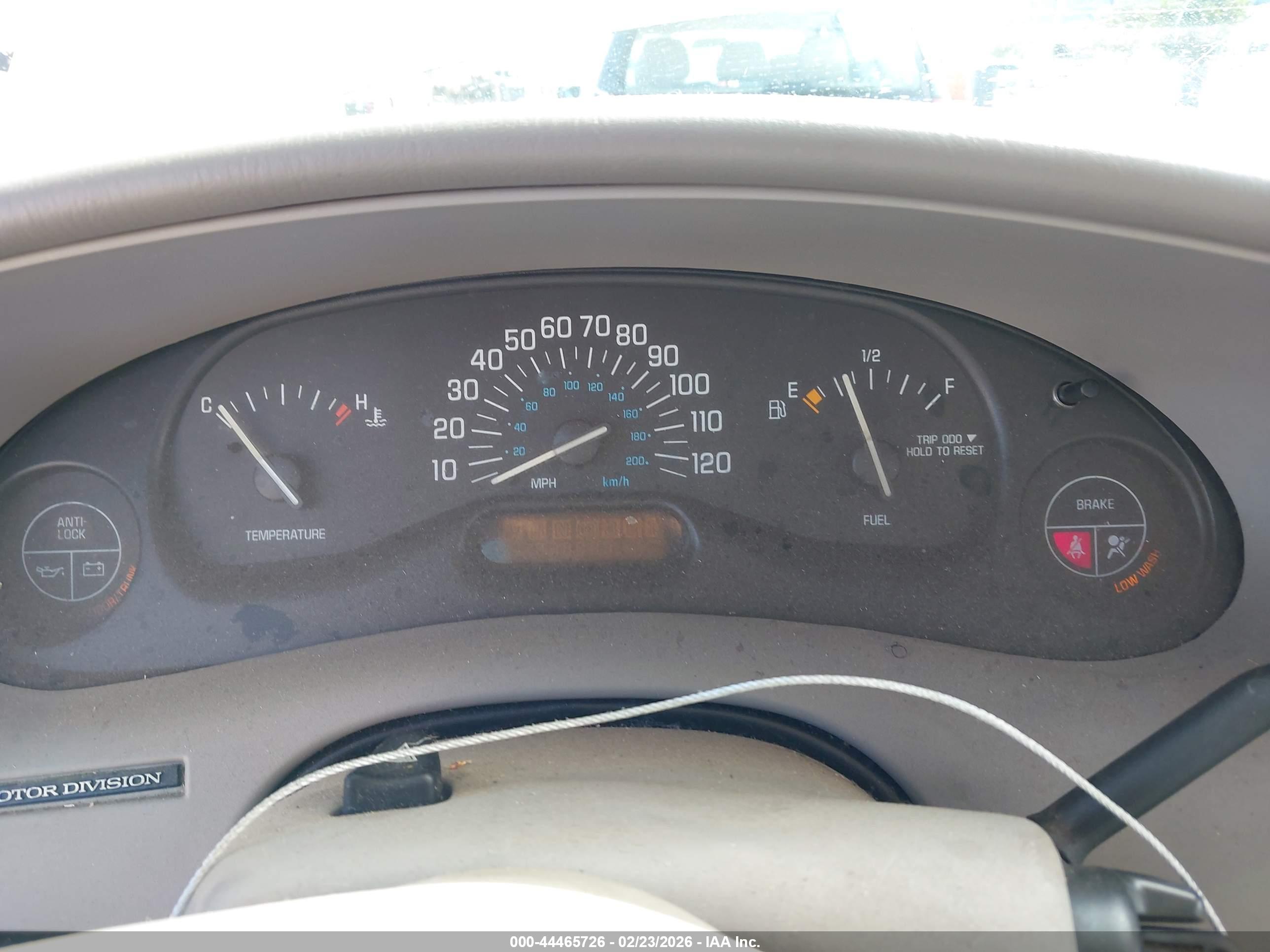 BUICK CENTURY image 7