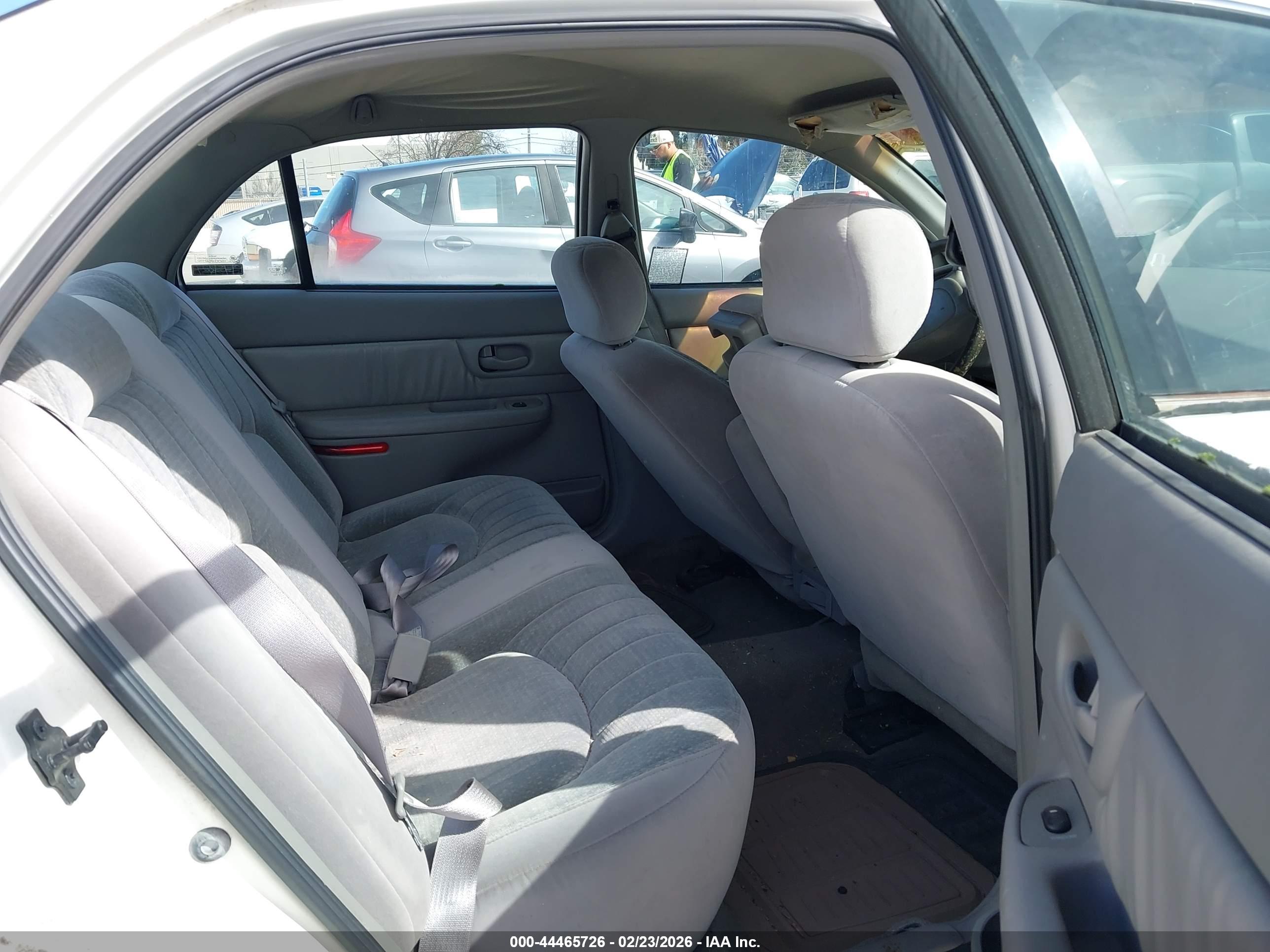 BUICK CENTURY image 8
