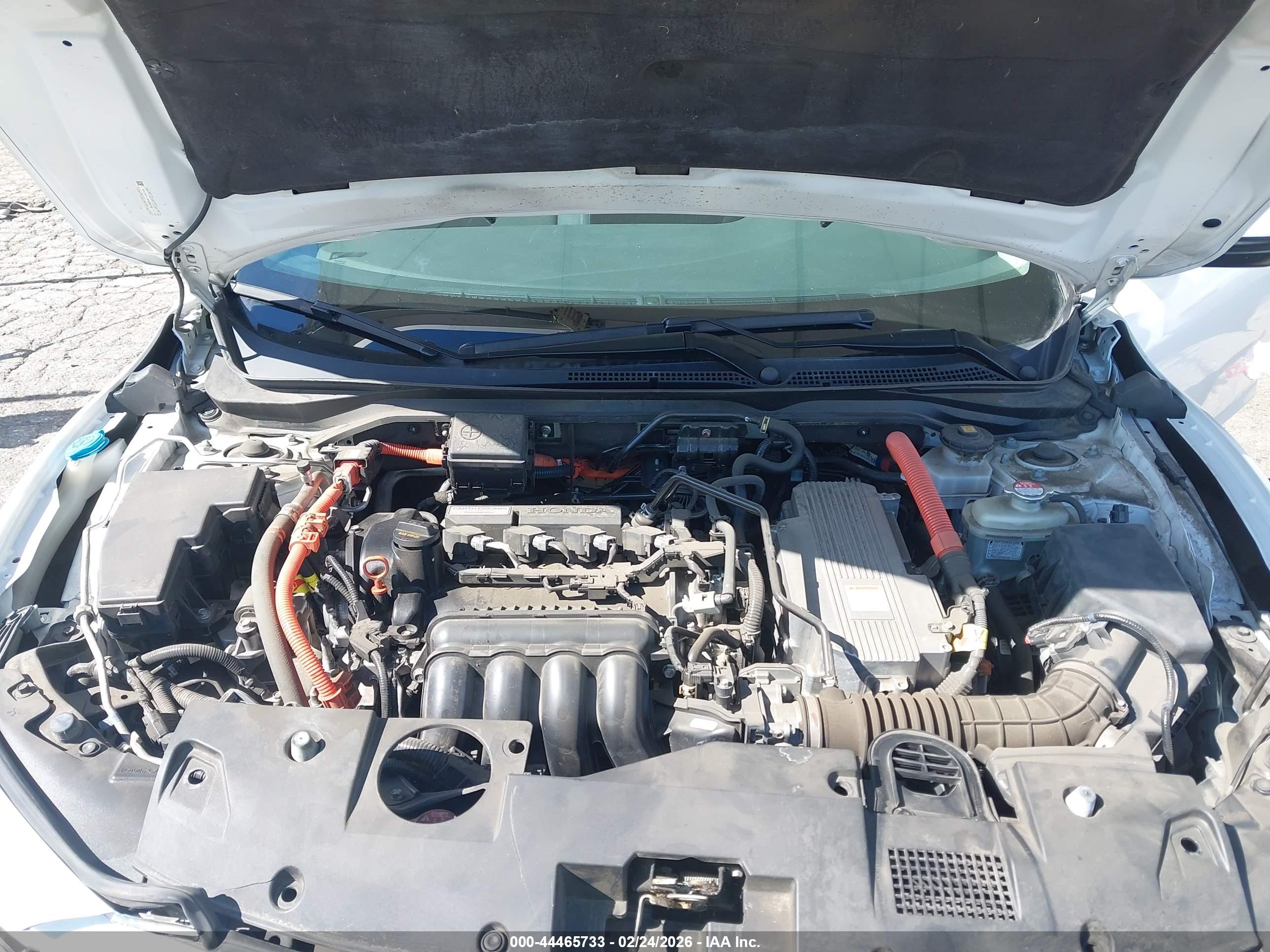 HONDA INSIGHT image 10