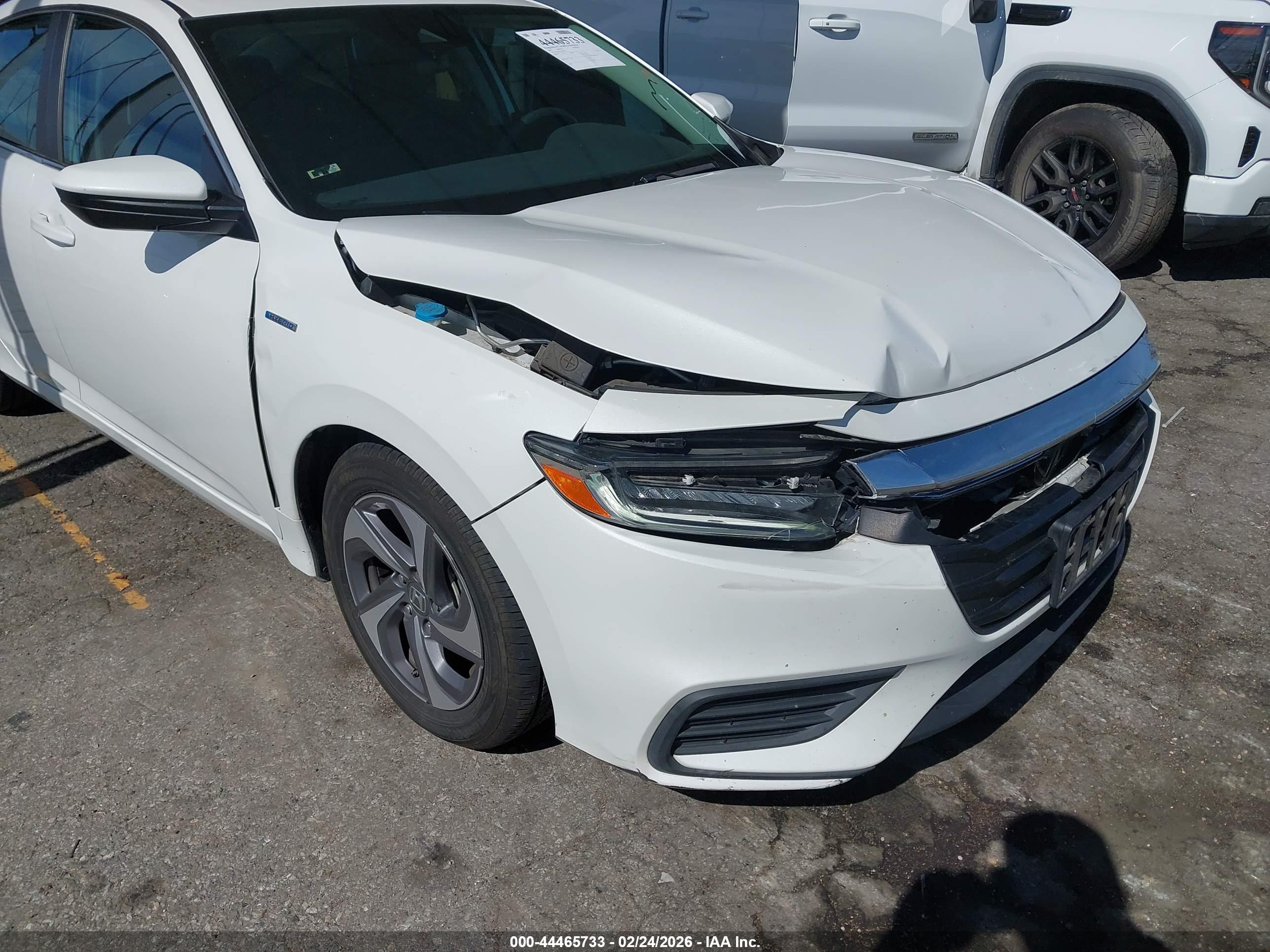 HONDA INSIGHT image 6