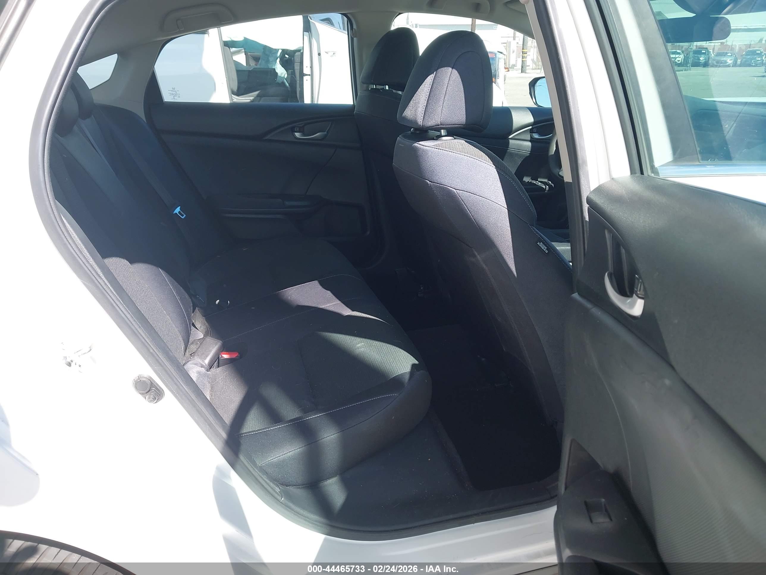HONDA INSIGHT image 8