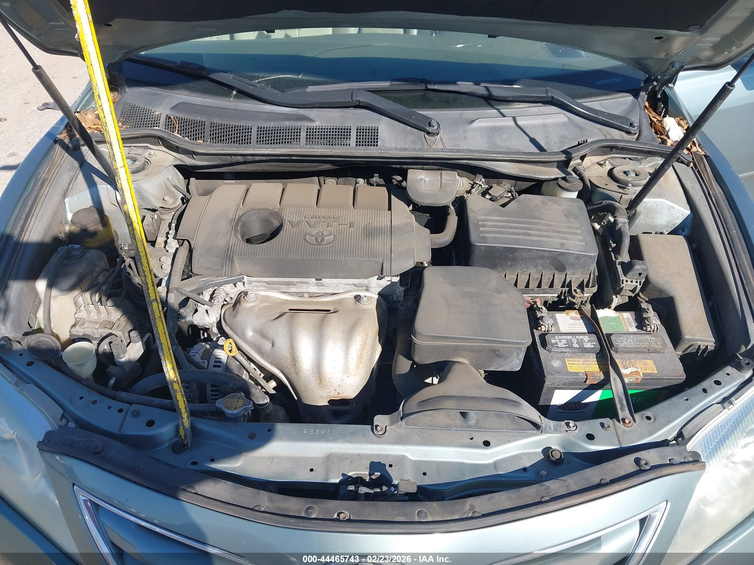 TOYOTA CAMRY image 10