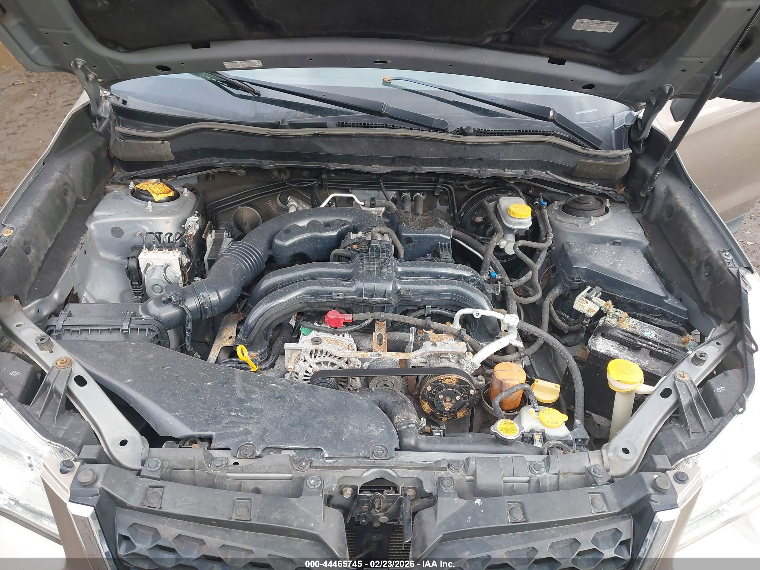 SUBARU FORESTER image 10
