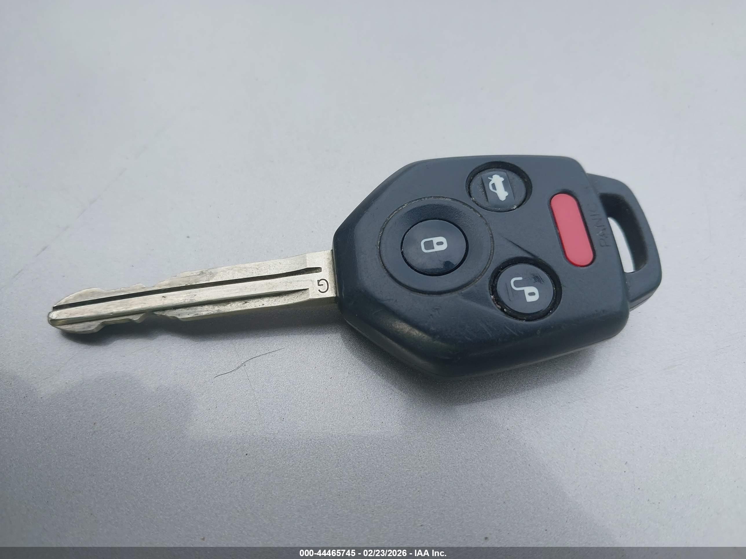 SUBARU FORESTER image 11