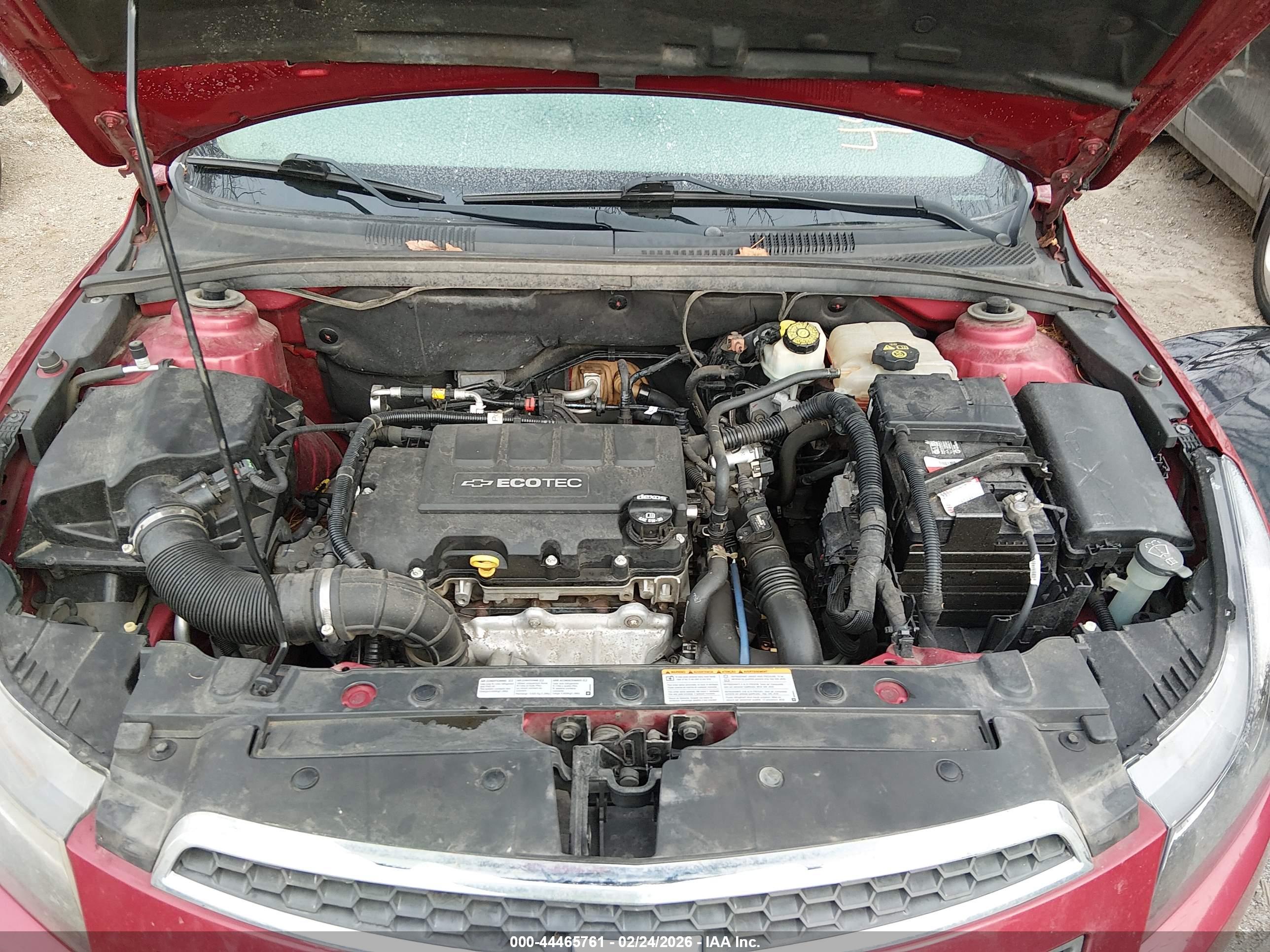CHEVROLET CRUZE image 10