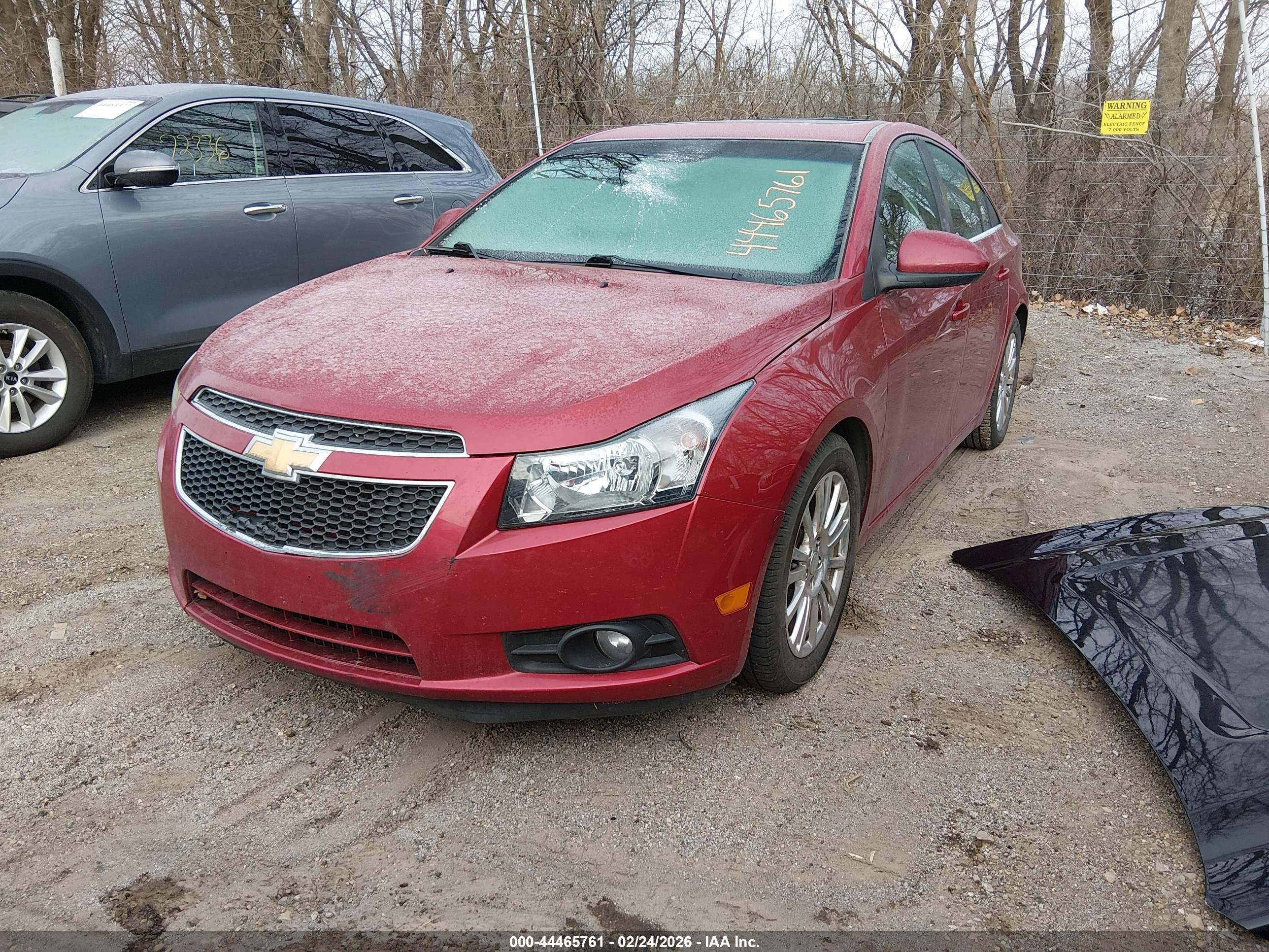 CHEVROLET CRUZE image 2