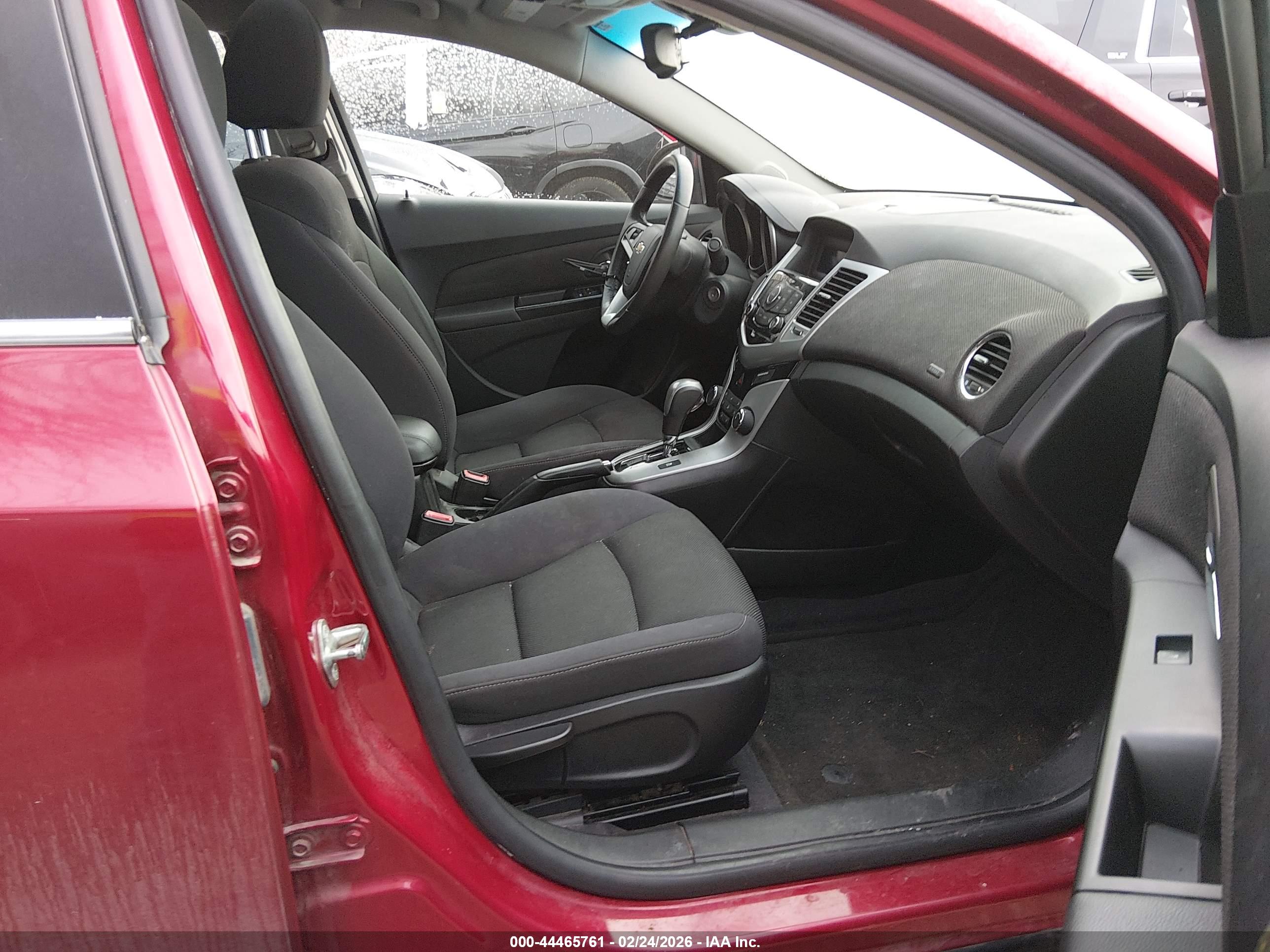 CHEVROLET CRUZE image 5