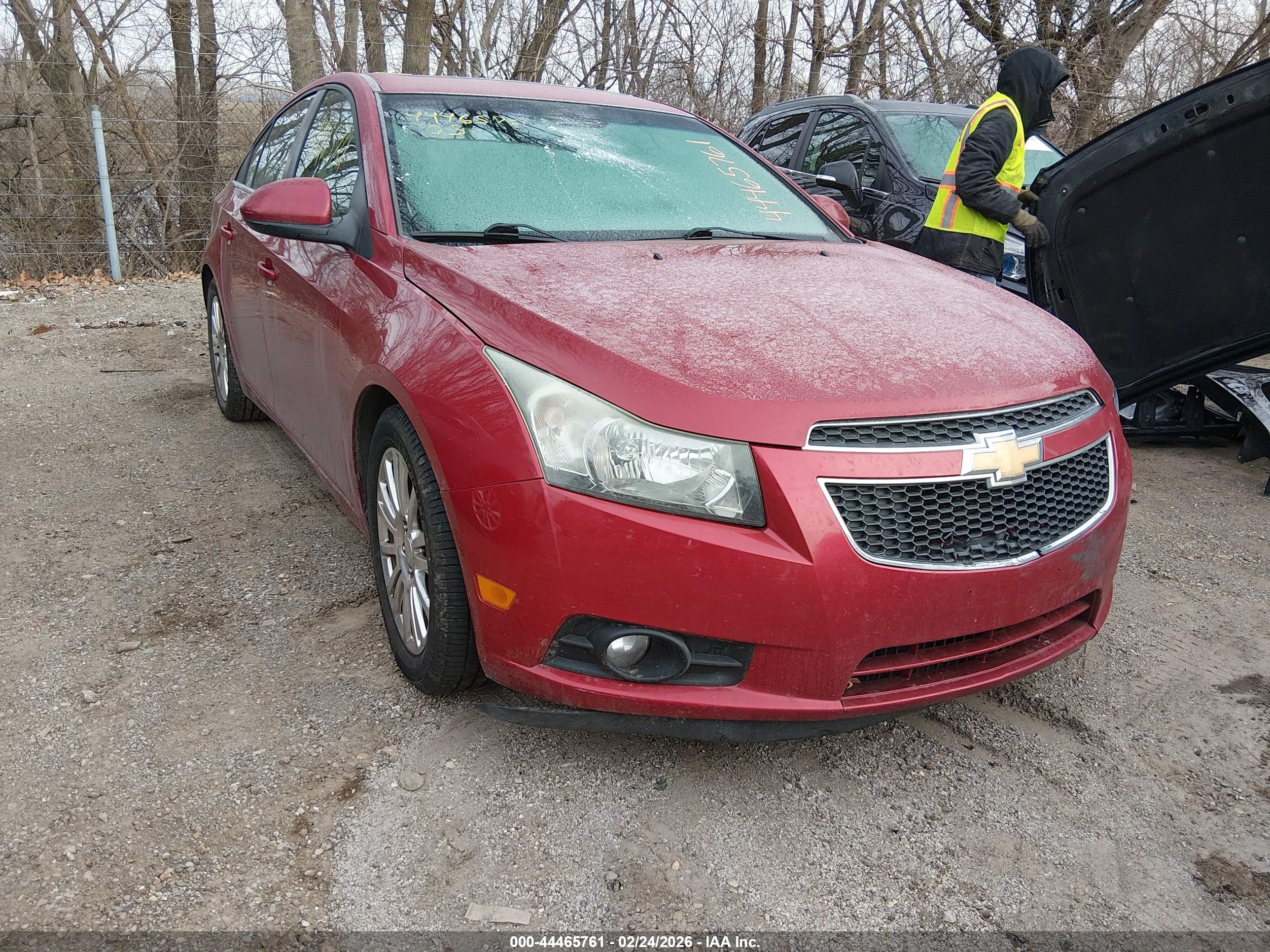 CHEVROLET CRUZE image 6