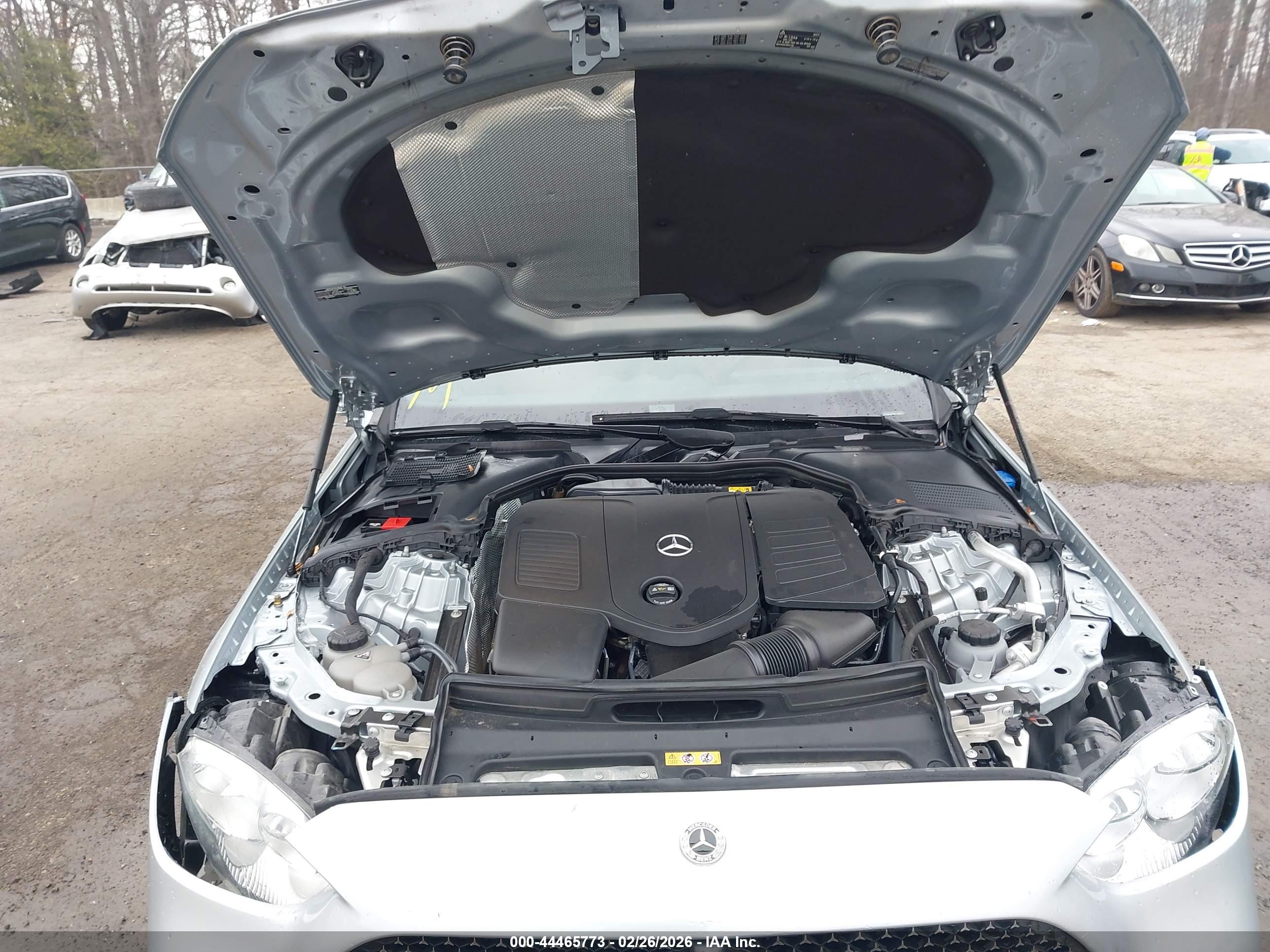 MERCEDES-BENZ C image 10