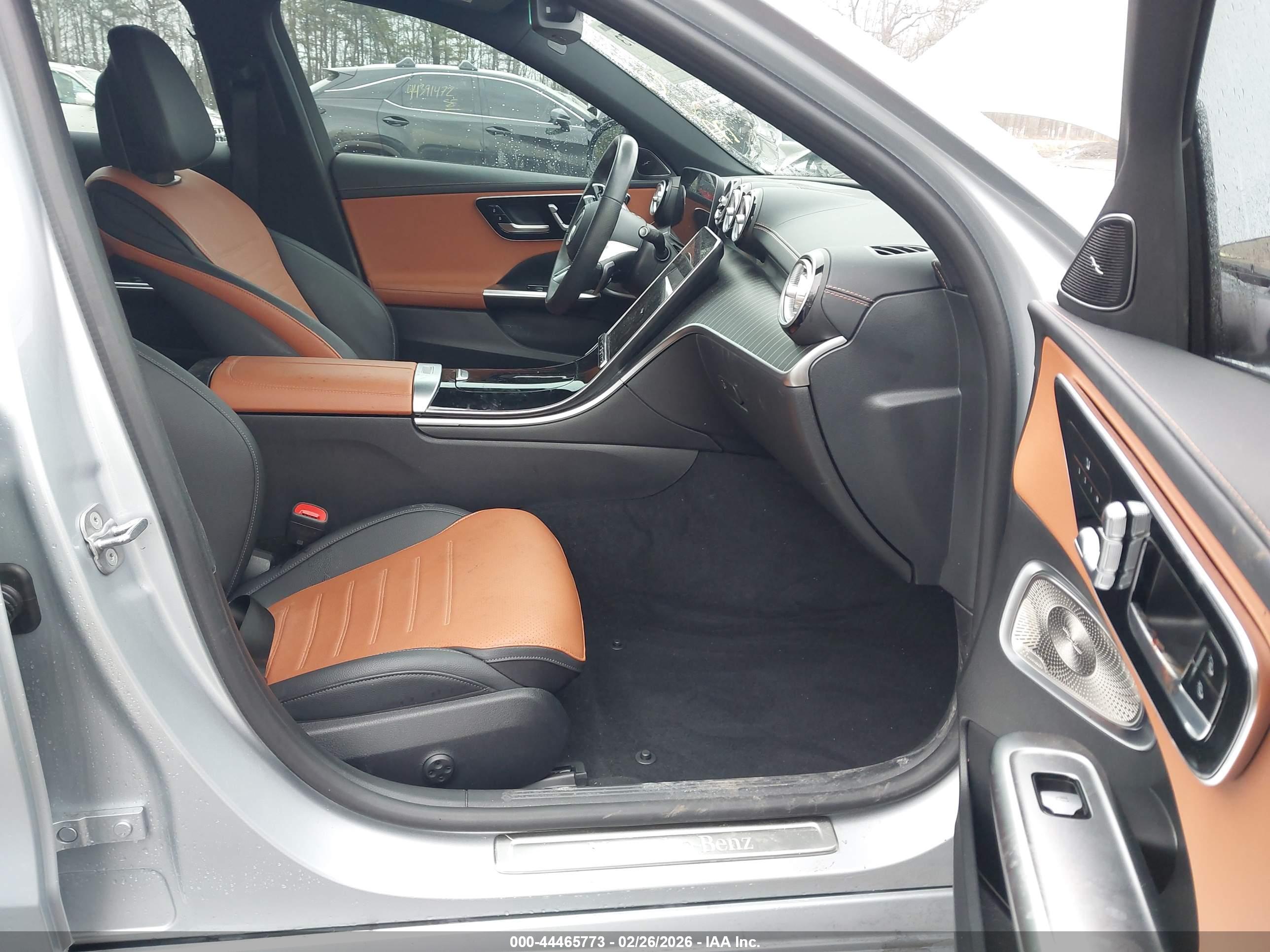 MERCEDES-BENZ C image 5
