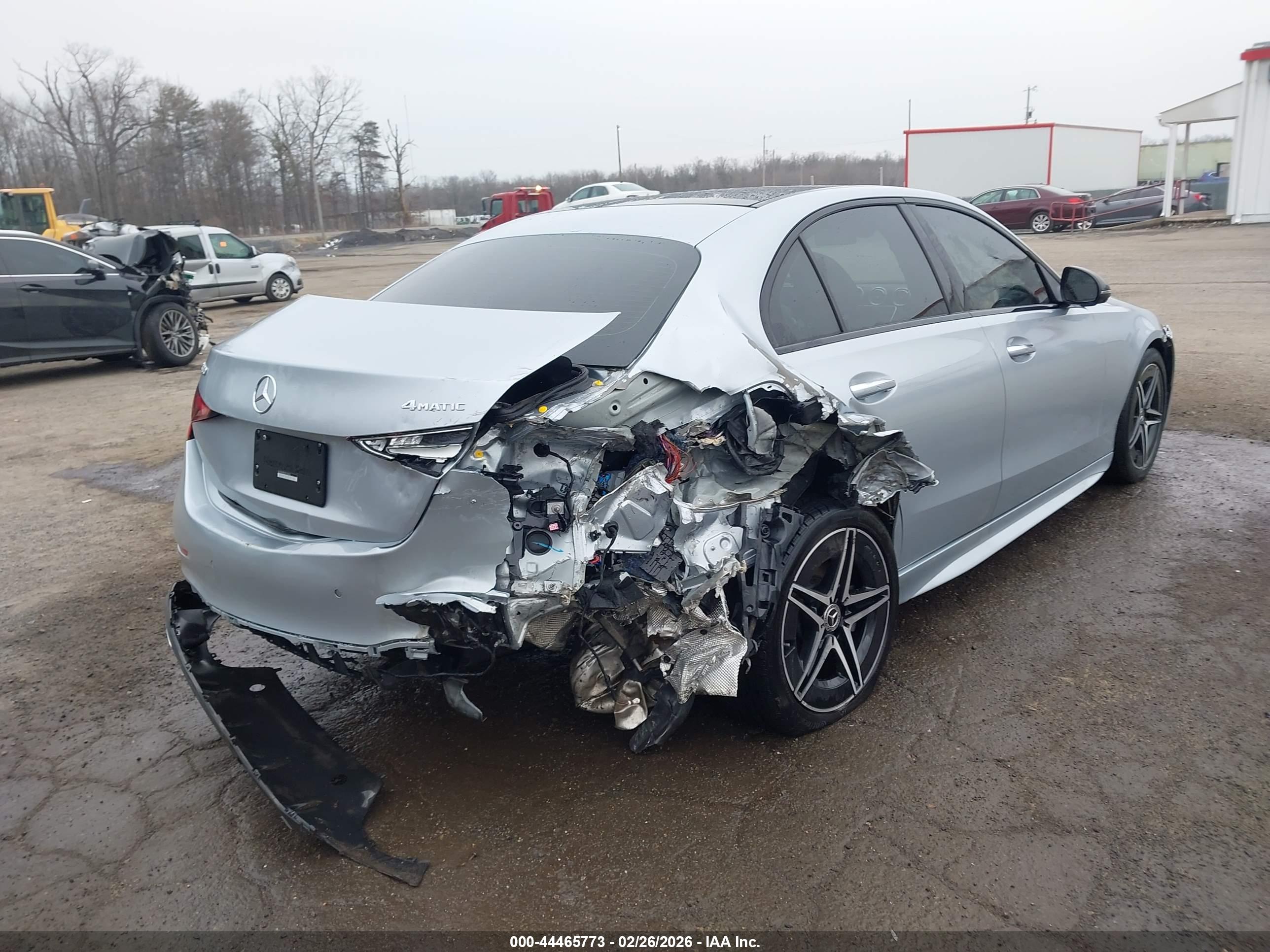 MERCEDES-BENZ C image 6