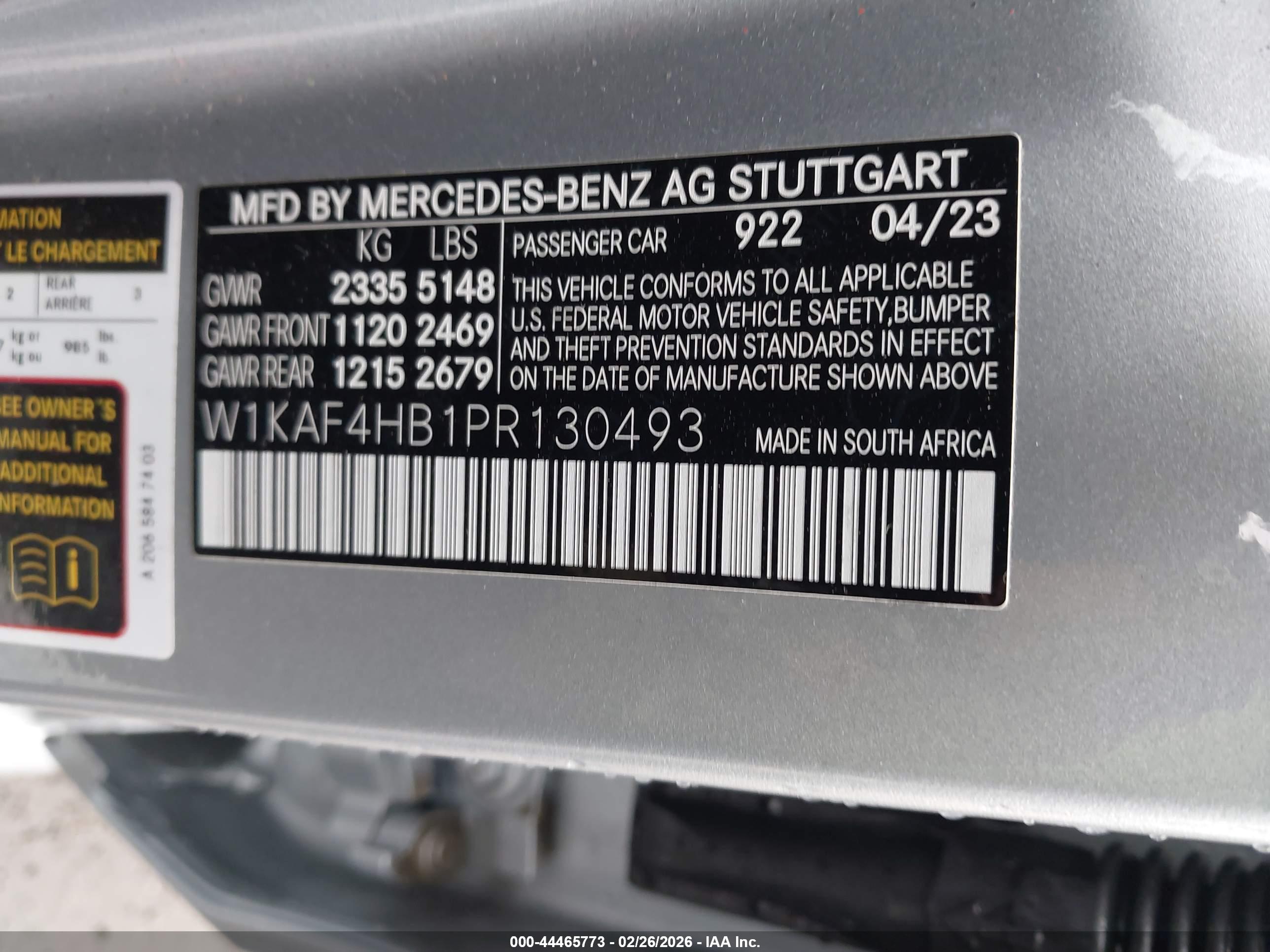 MERCEDES-BENZ C image 9