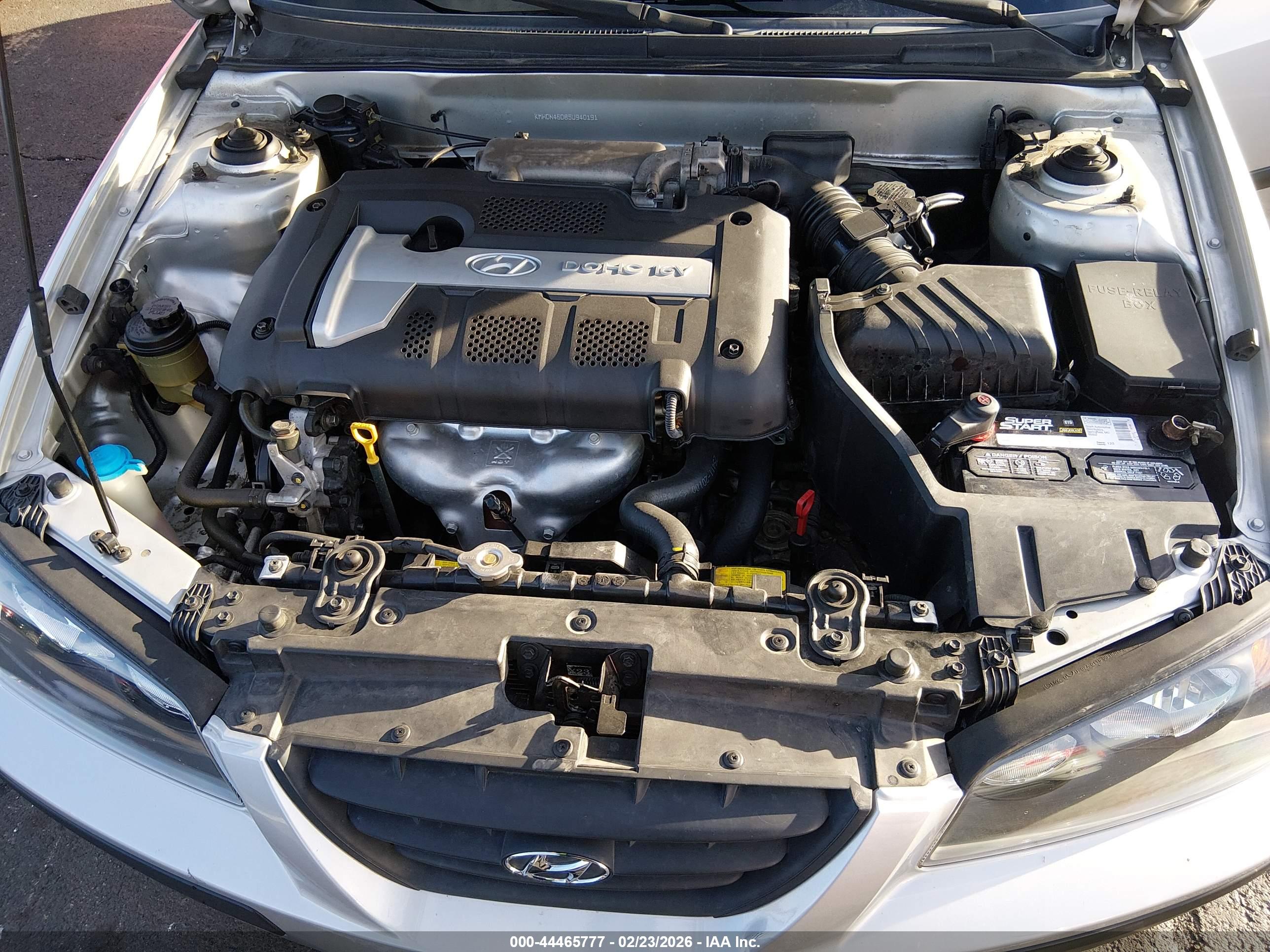 HYUNDAI ELANTRA image 10