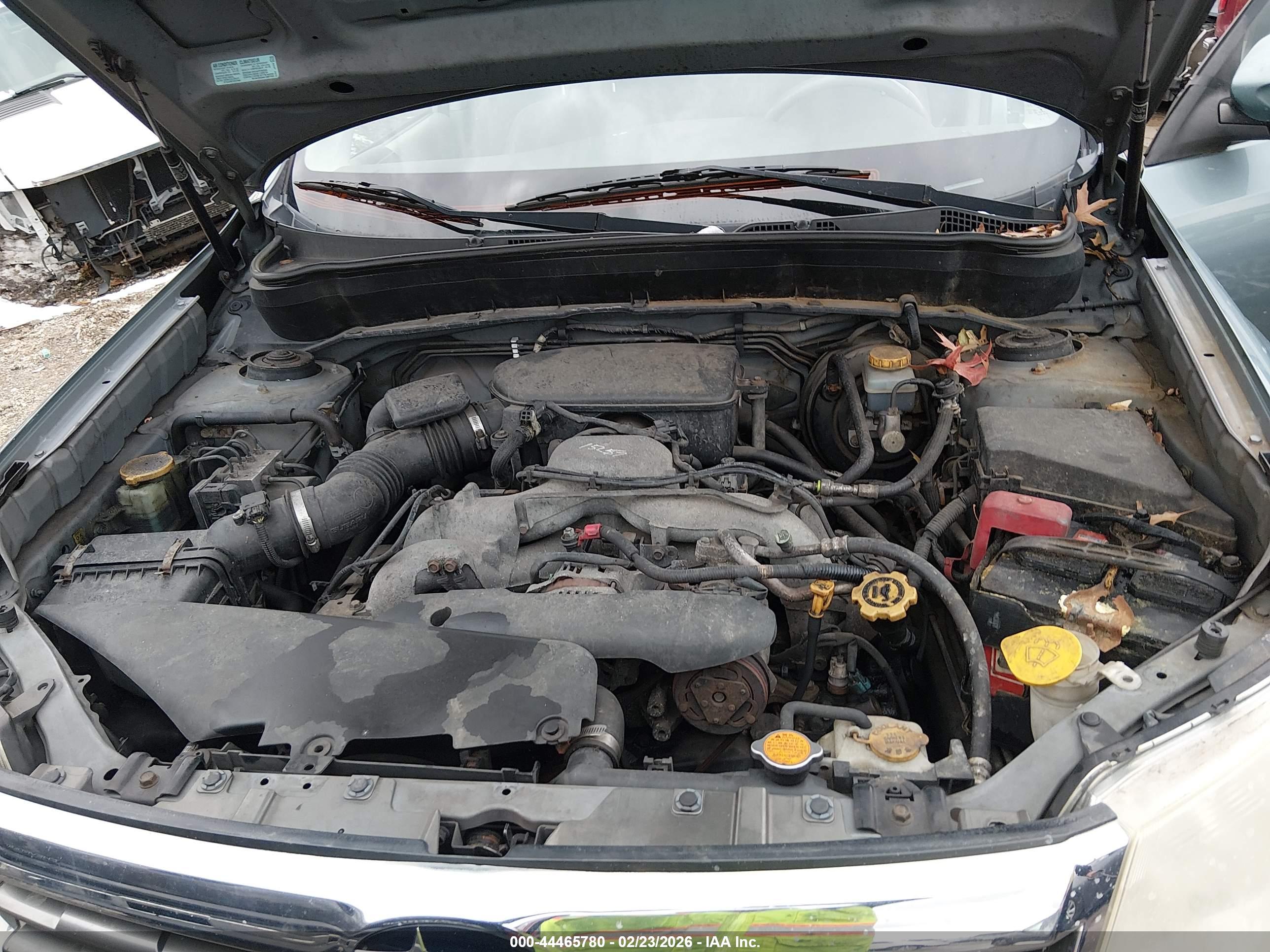 SUBARU FORESTER image 10