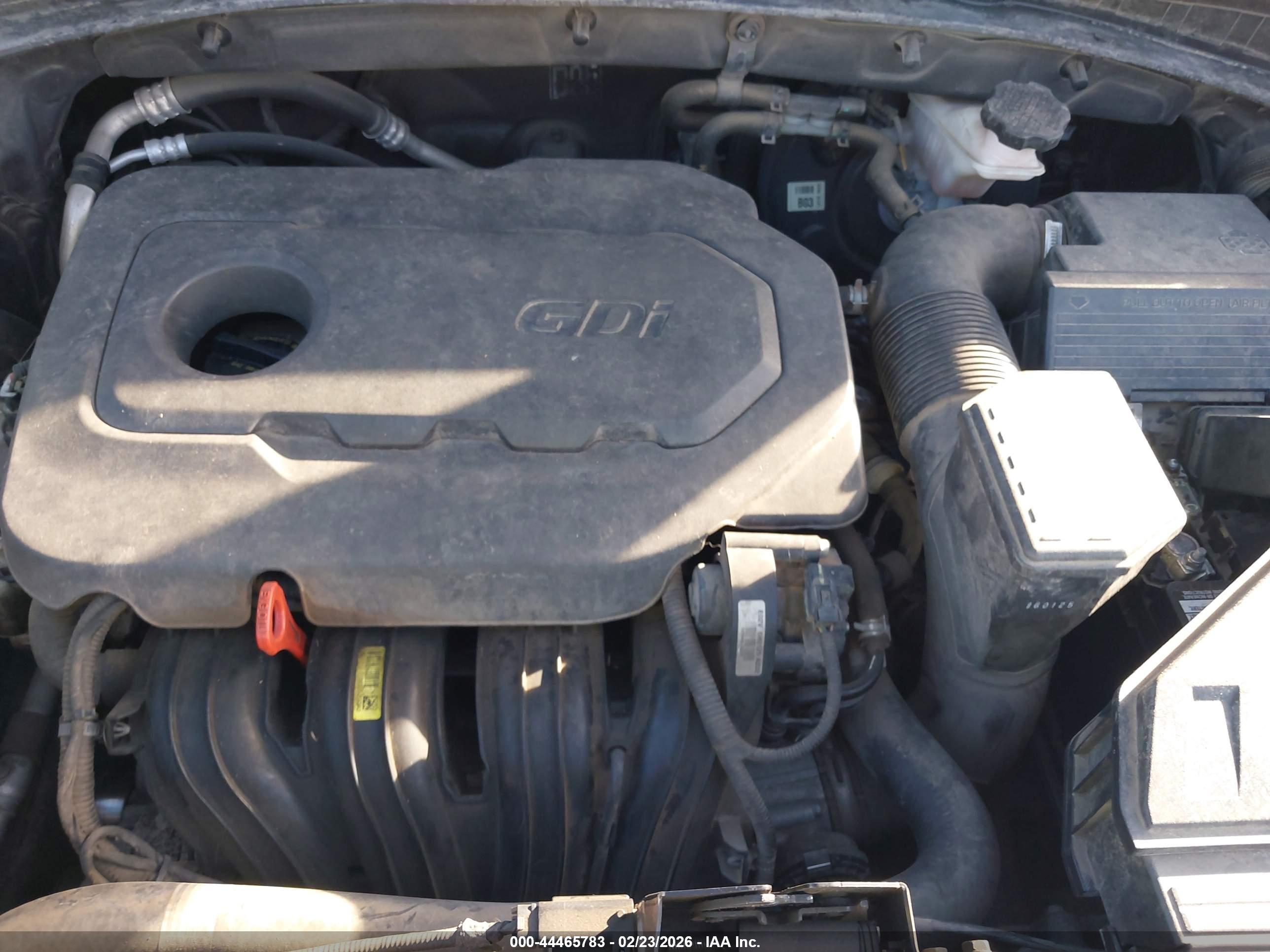 KIA SPORTAGE image 6