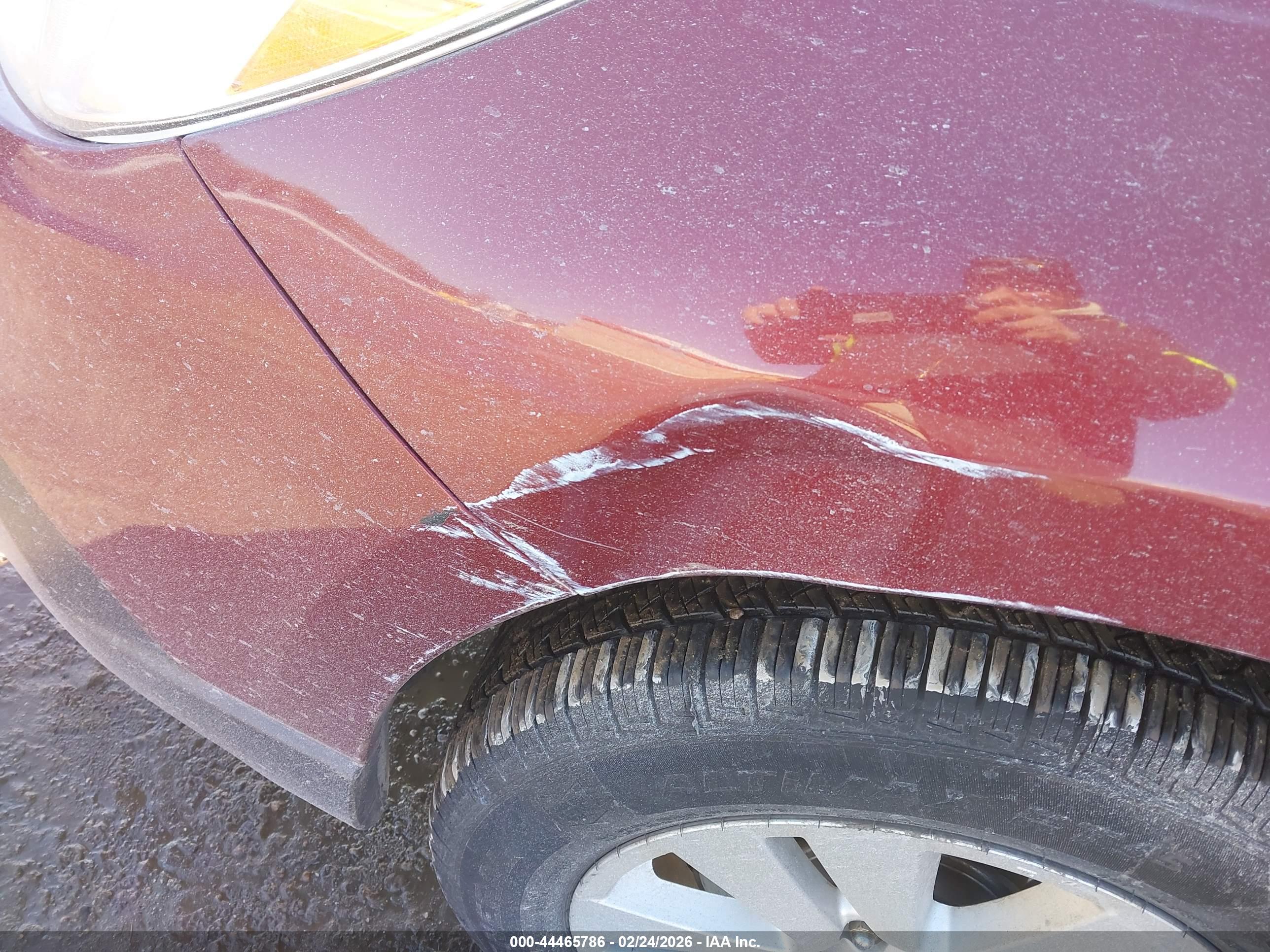 SUBARU OUTBACK image 6