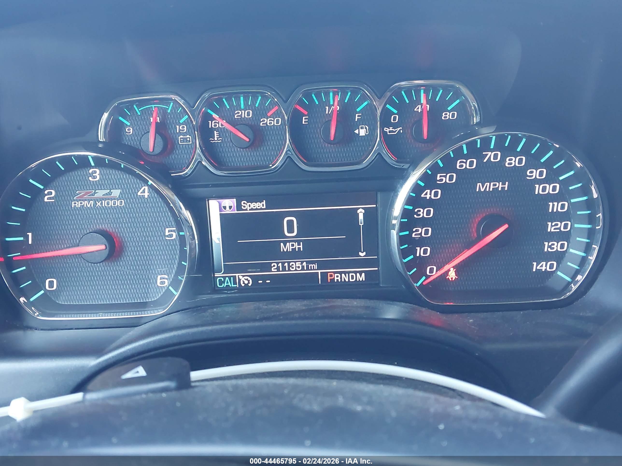 CHEVROLET SILVERADO image 7