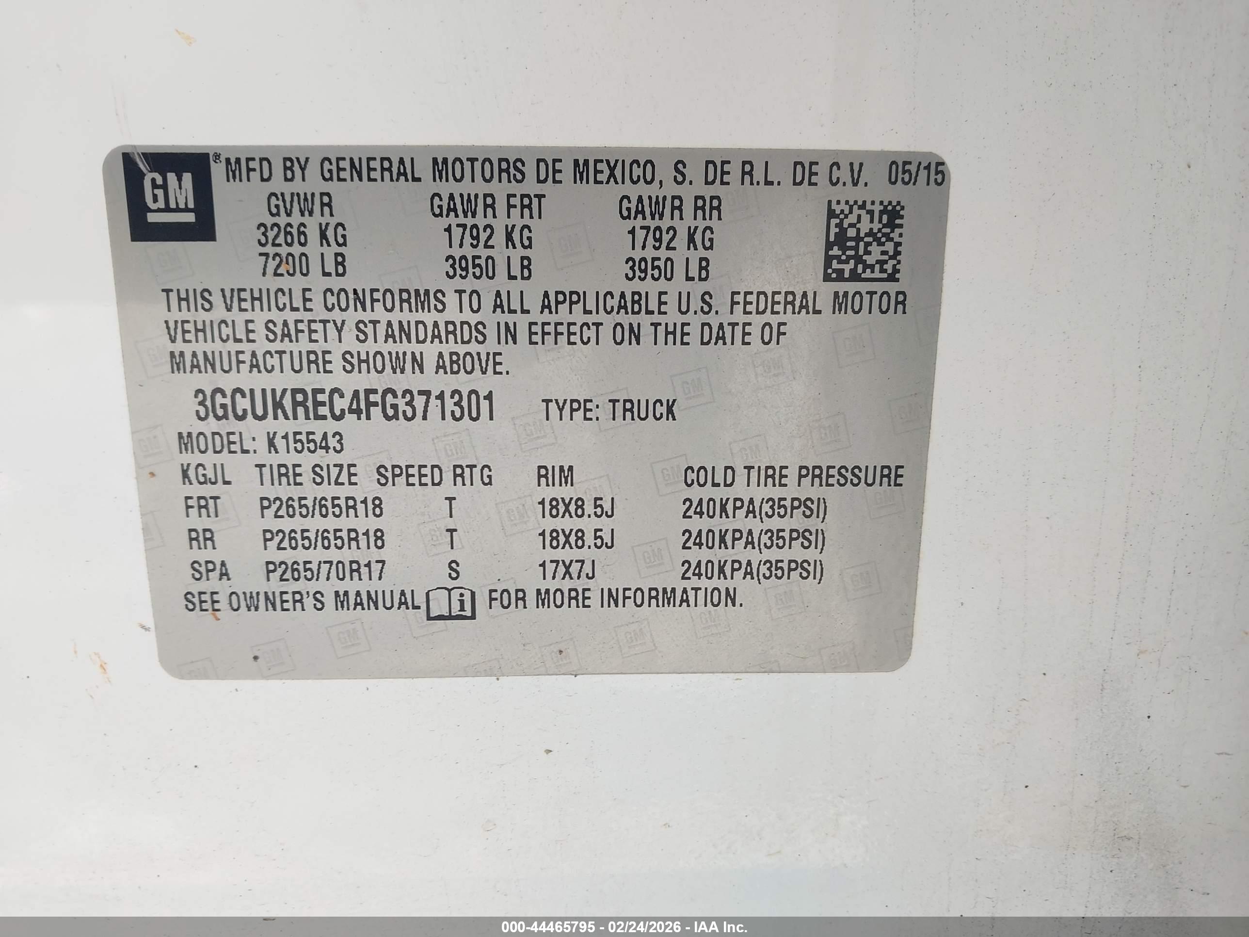 CHEVROLET SILVERADO image 9