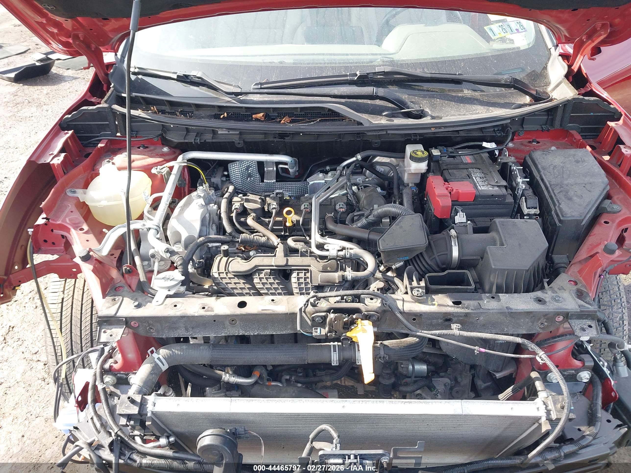 NISSAN ROGUE image 10