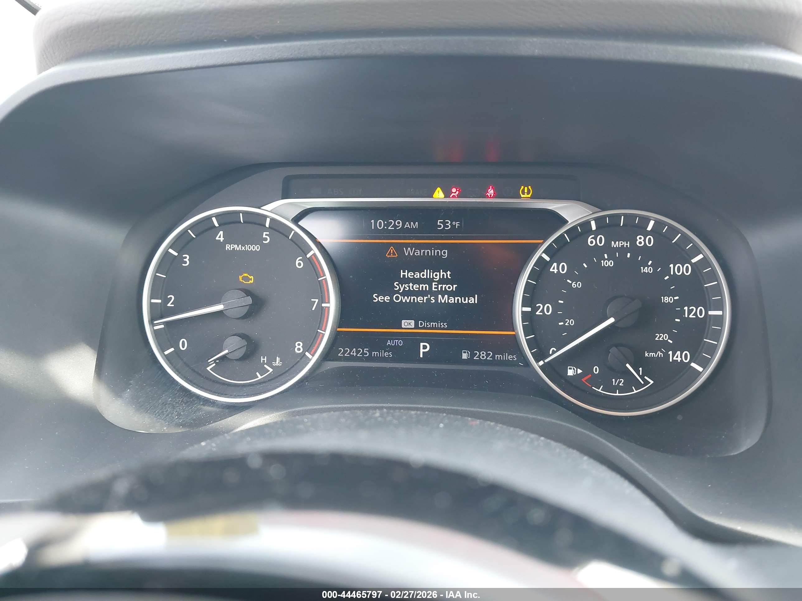NISSAN ROGUE image 7
