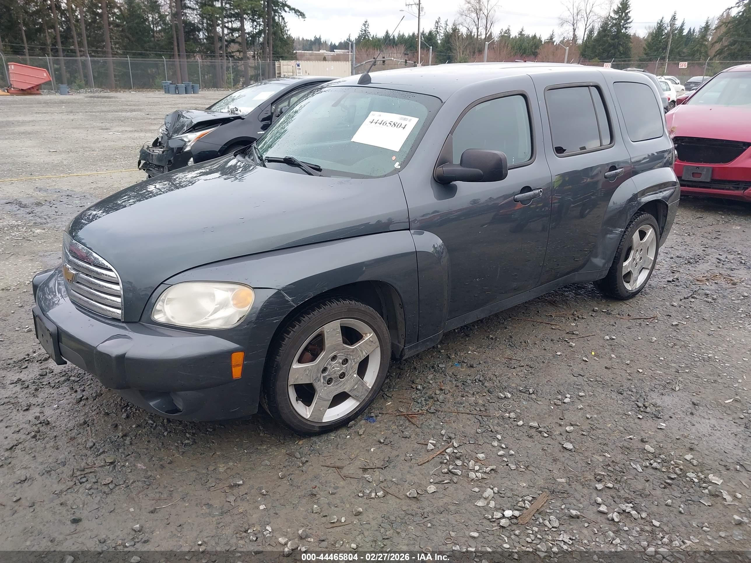 CHEVROLET HHR image 2