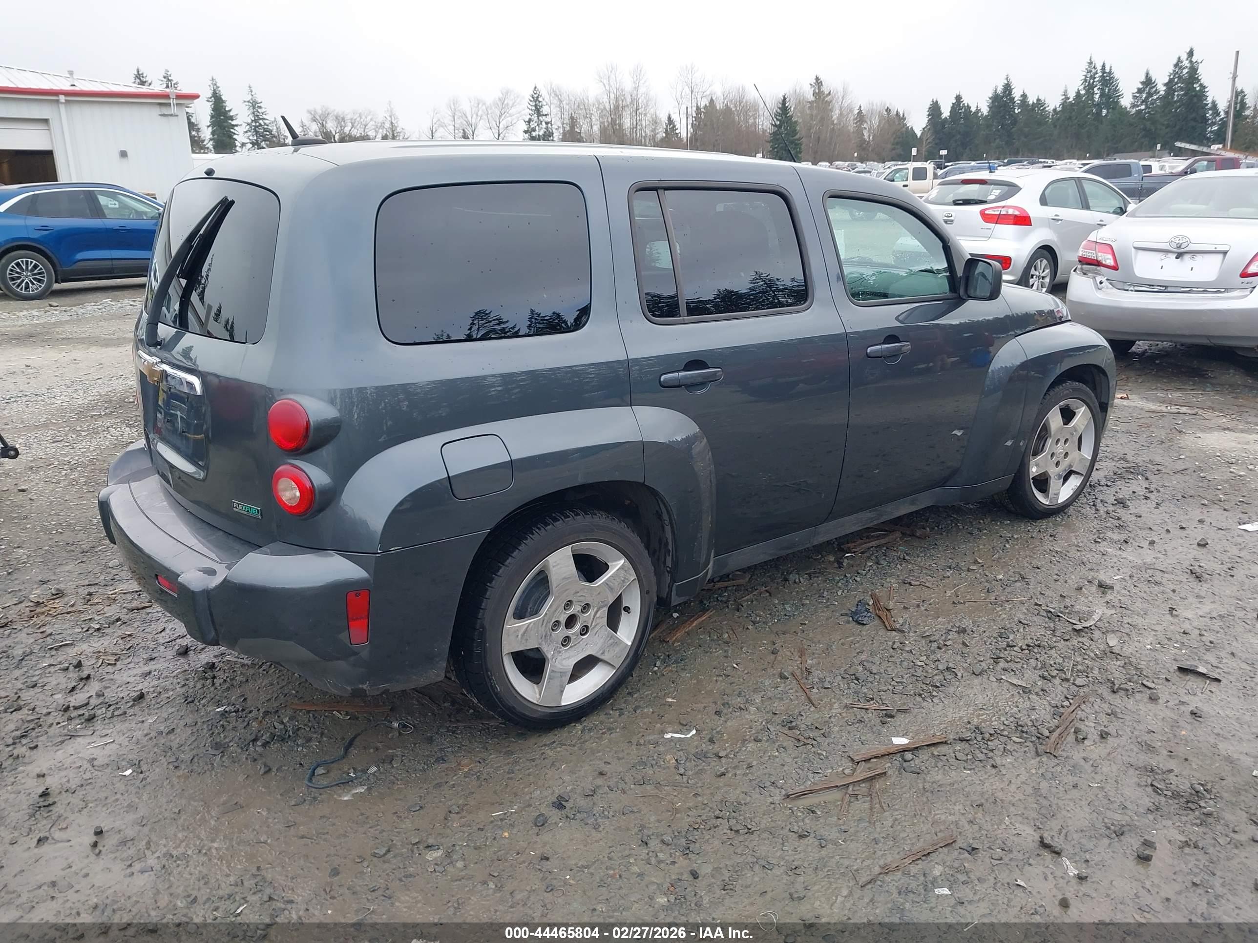 CHEVROLET HHR image 4