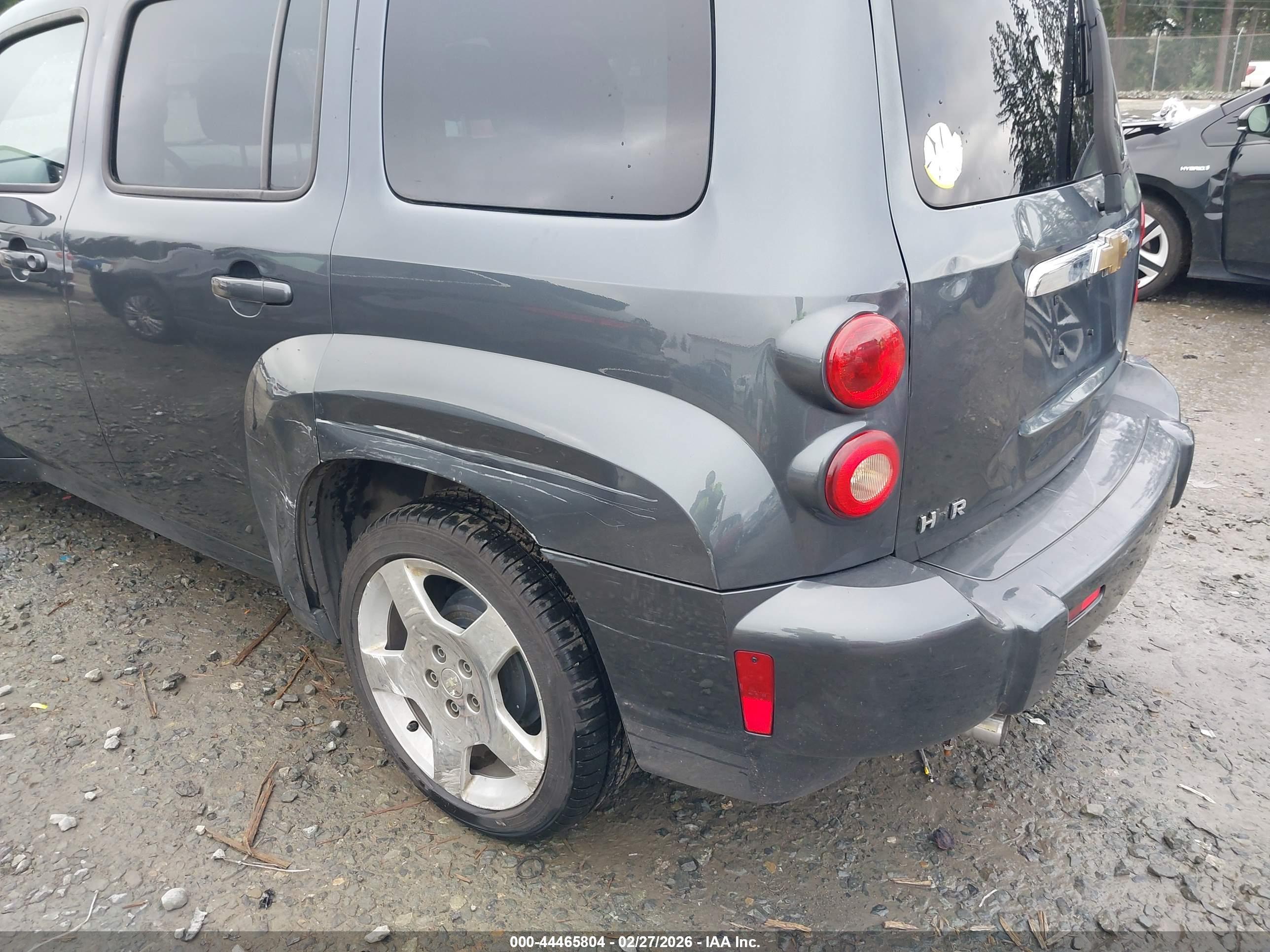 CHEVROLET HHR image 6