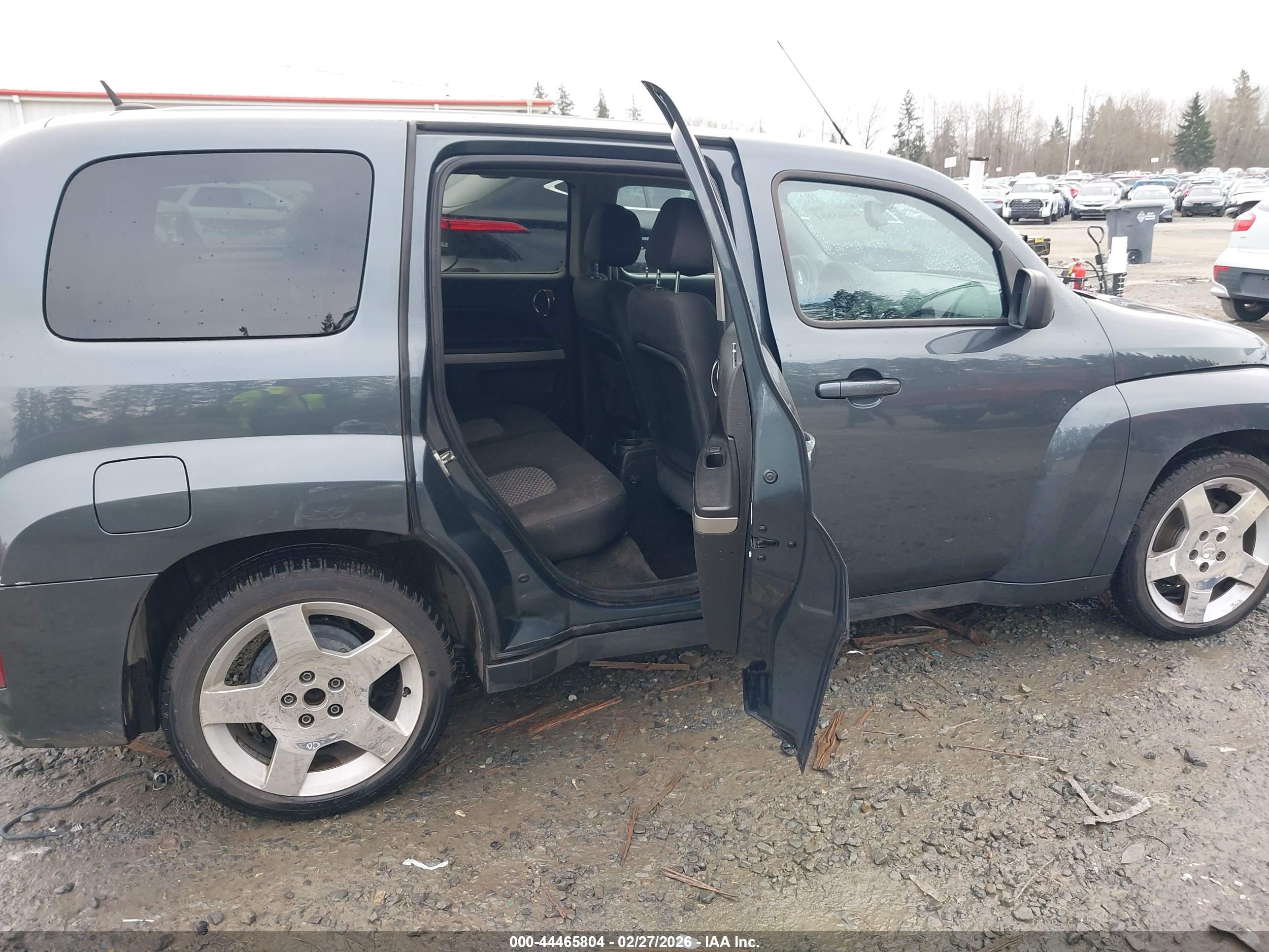CHEVROLET HHR image 8