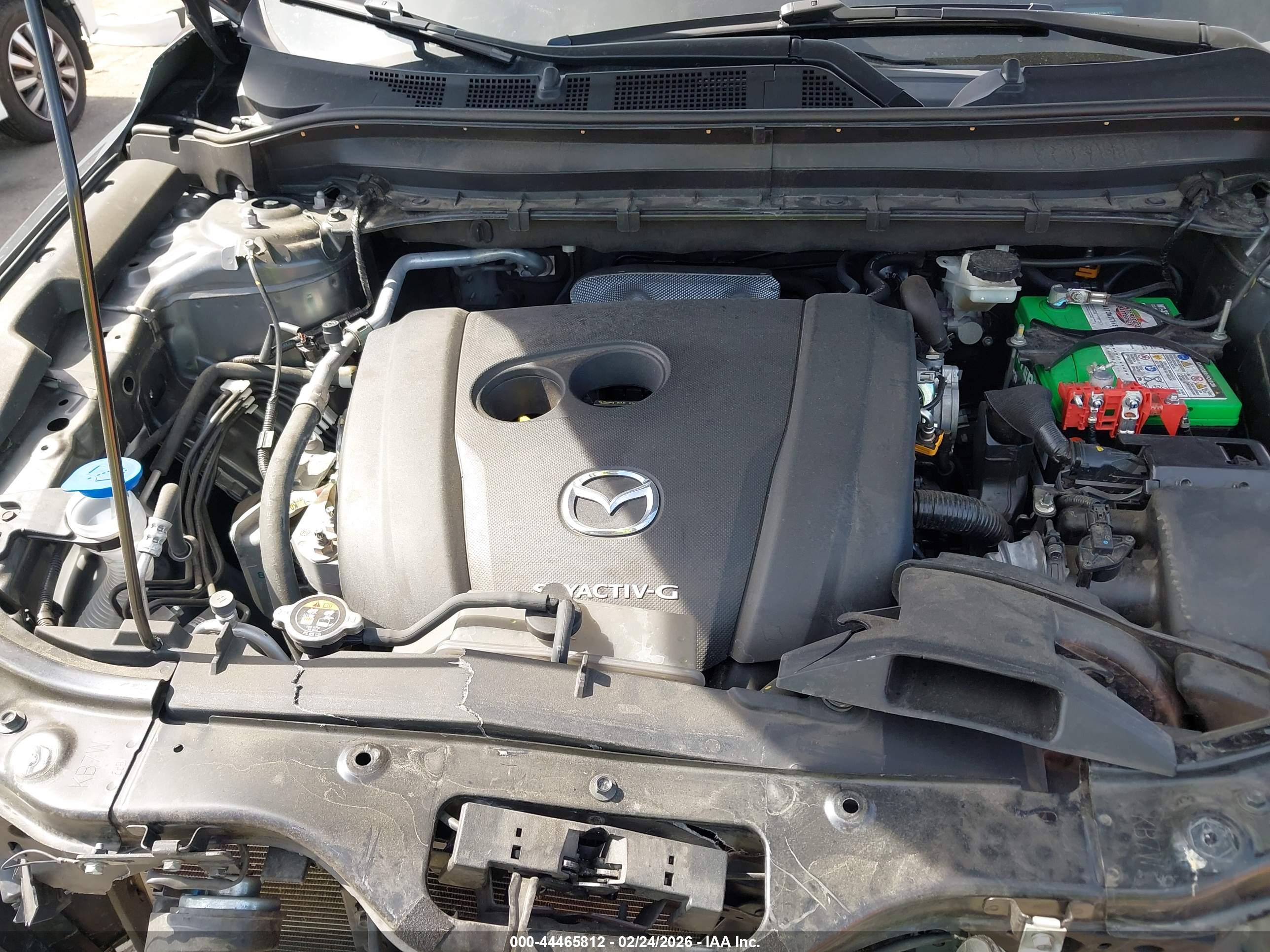 MAZDA CX-5 image 10