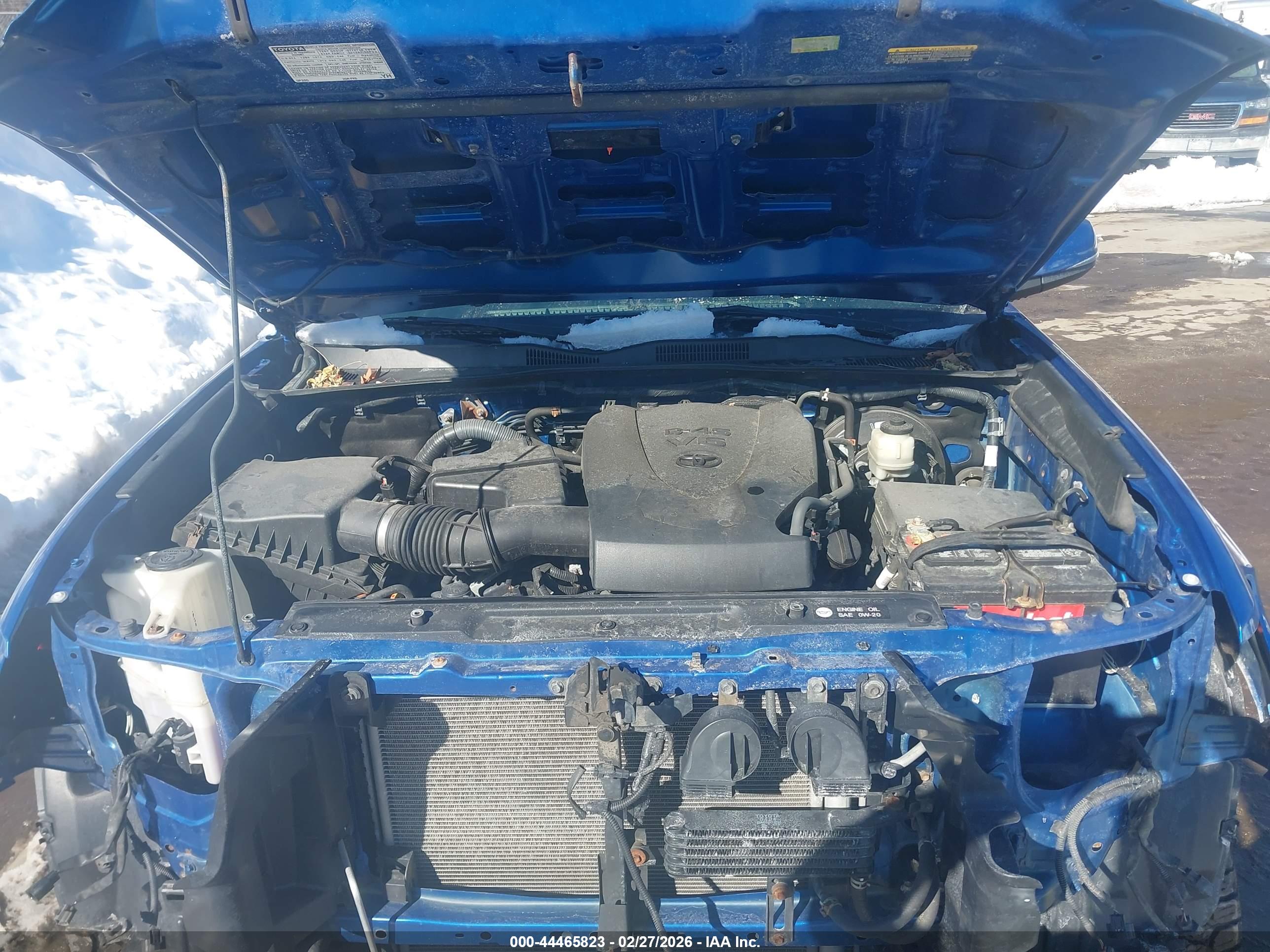 TOYOTA TACOMA image 10