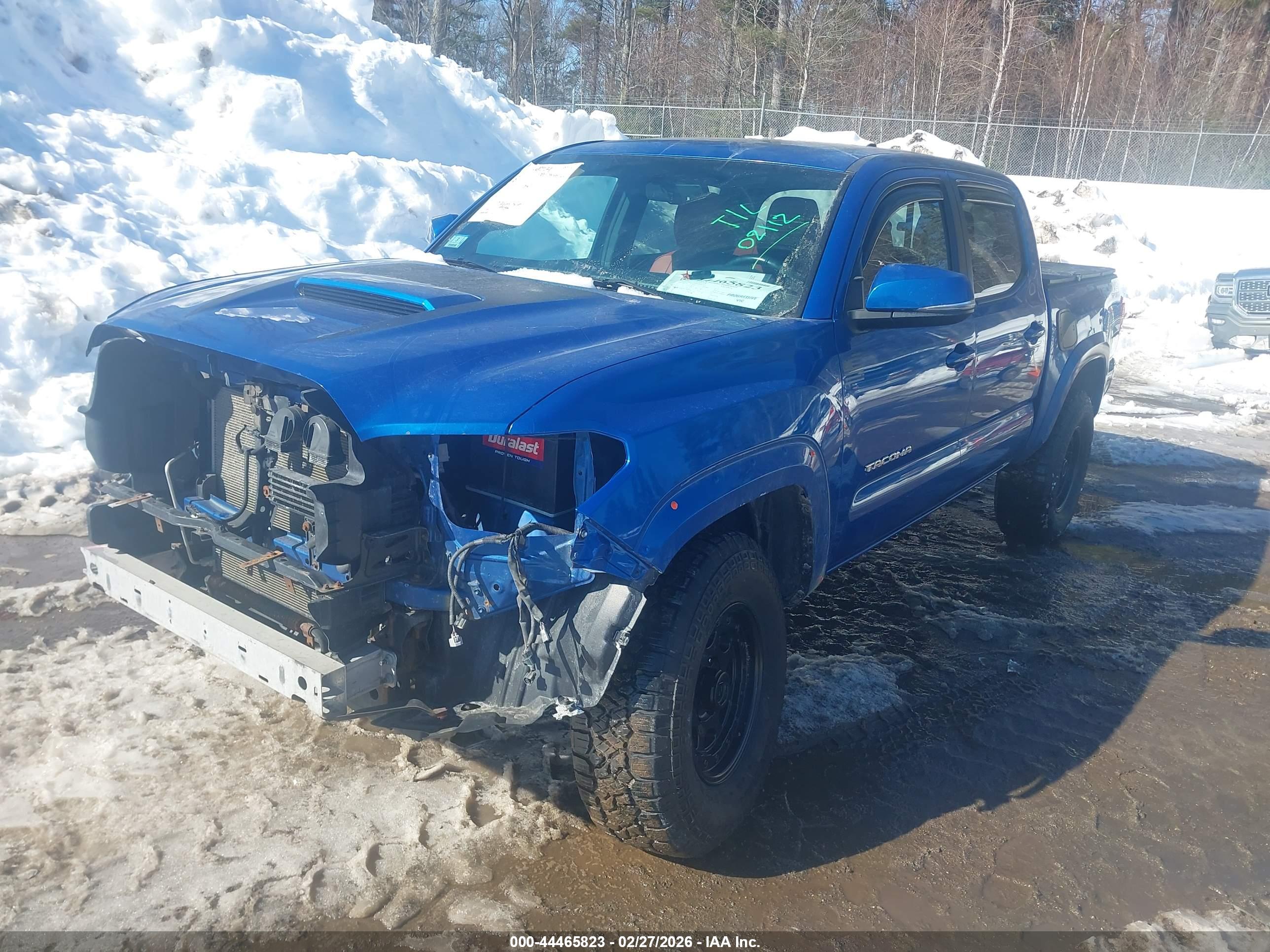 TOYOTA TACOMA image 2