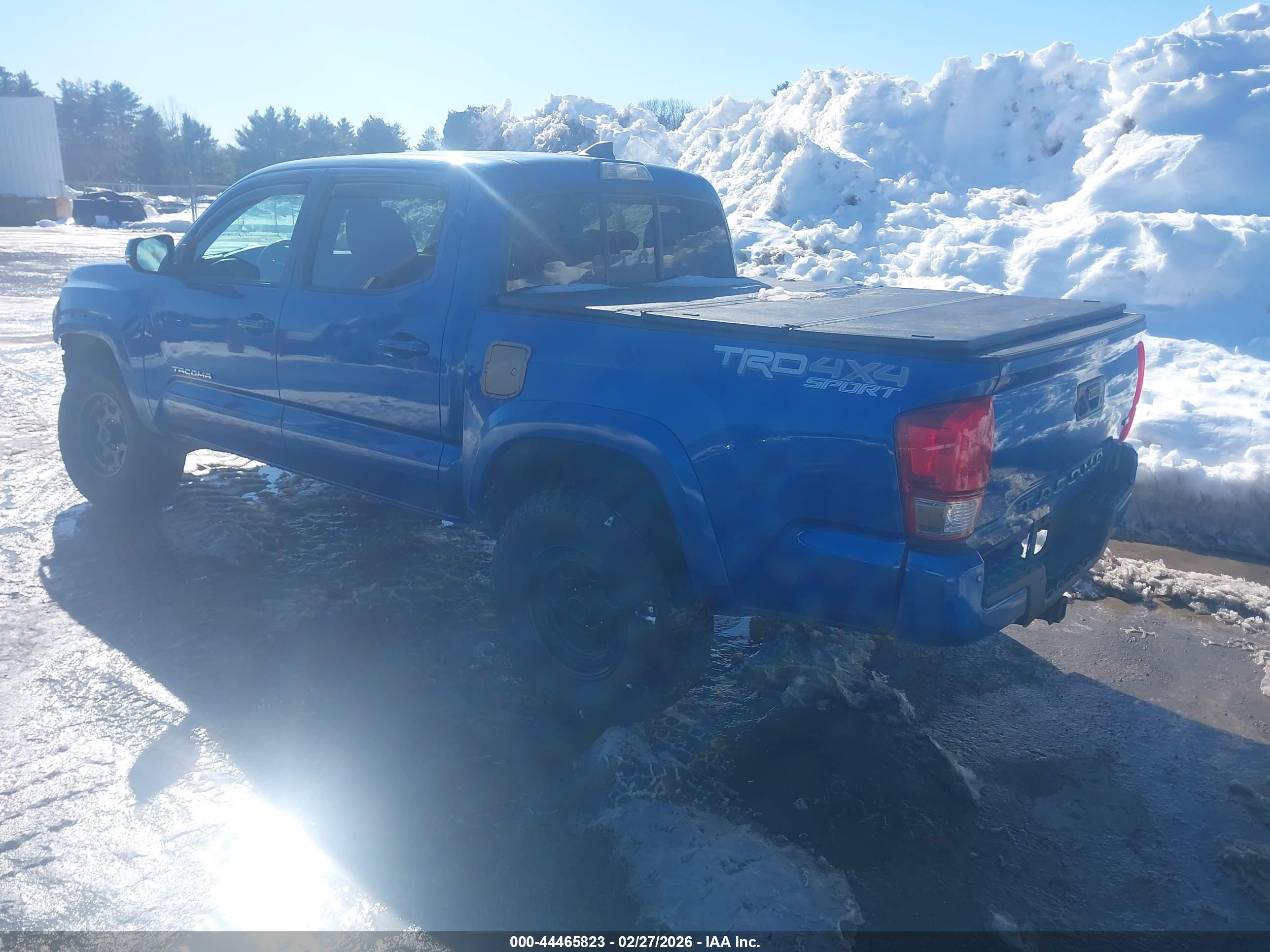 TOYOTA TACOMA image 3