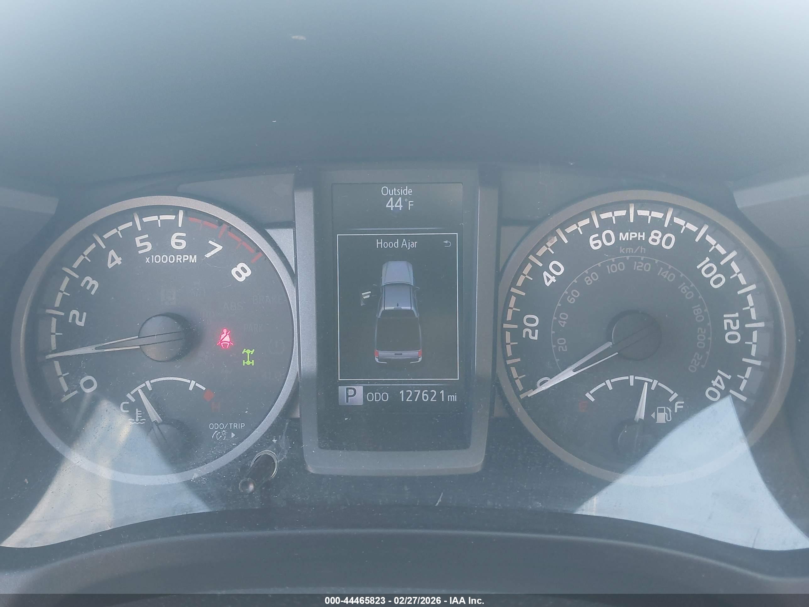 TOYOTA TACOMA image 7