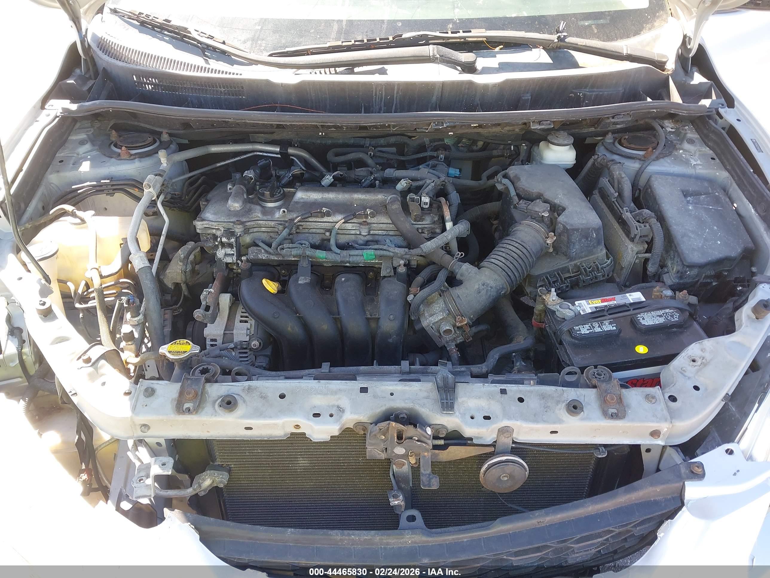 TOYOTA MATRIX image 10