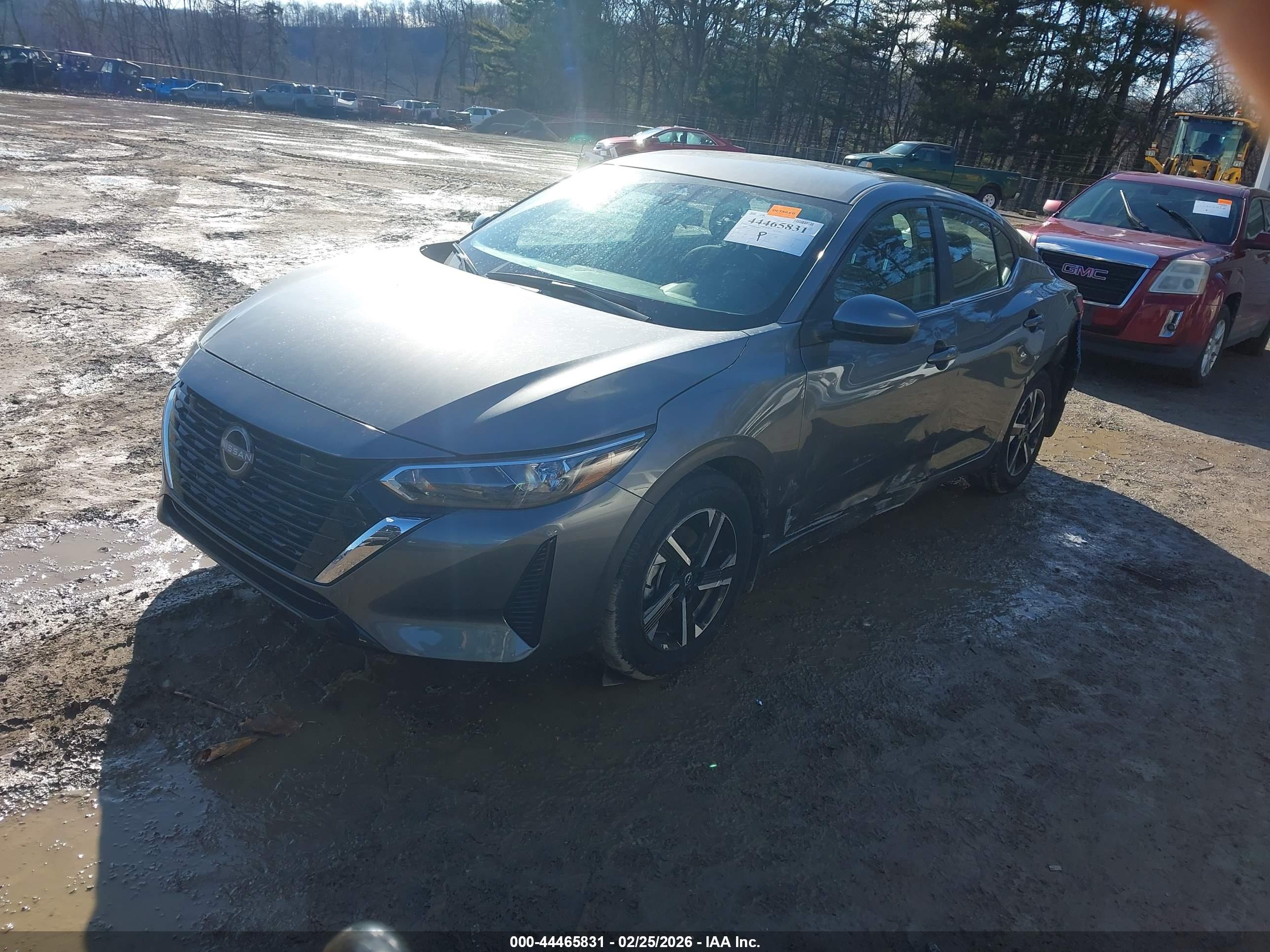 NISSAN SENTRA image 2