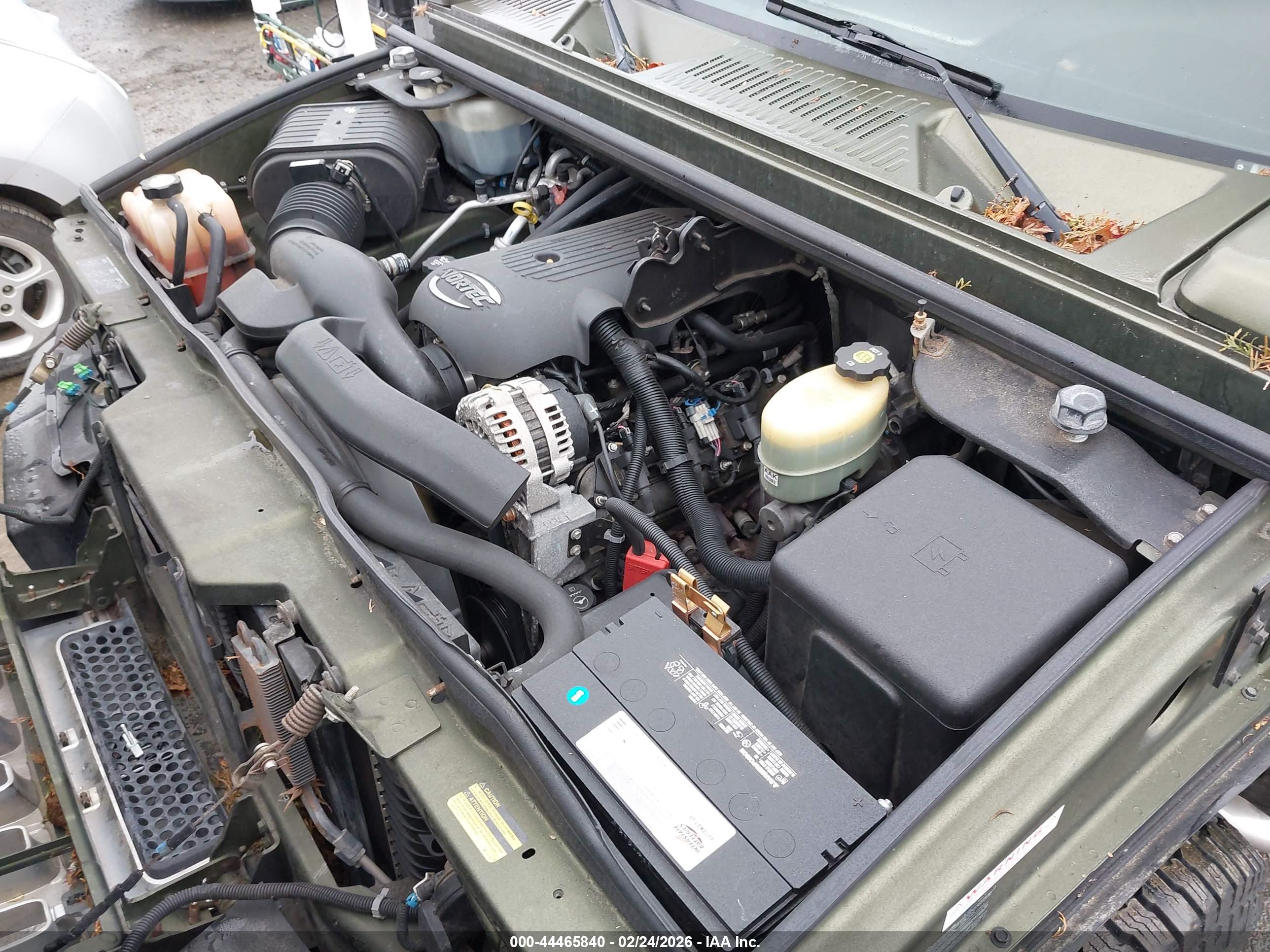 HUMMER H2 image 10