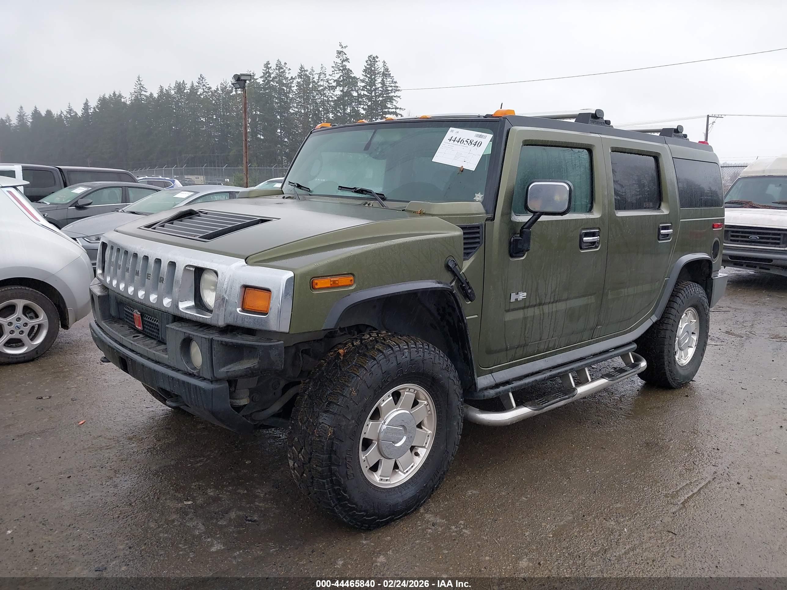 HUMMER H2 image 2