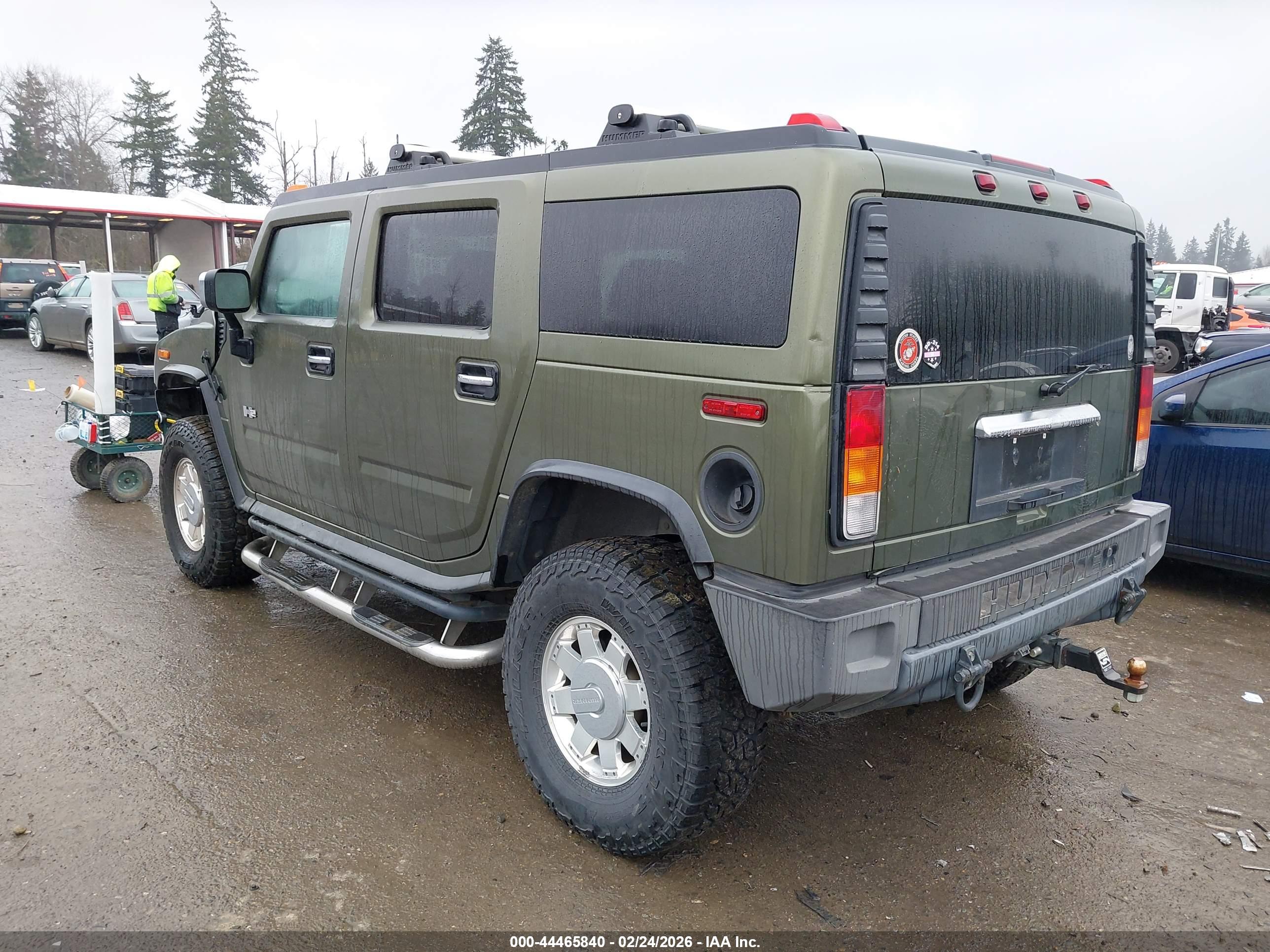 HUMMER H2 image 3