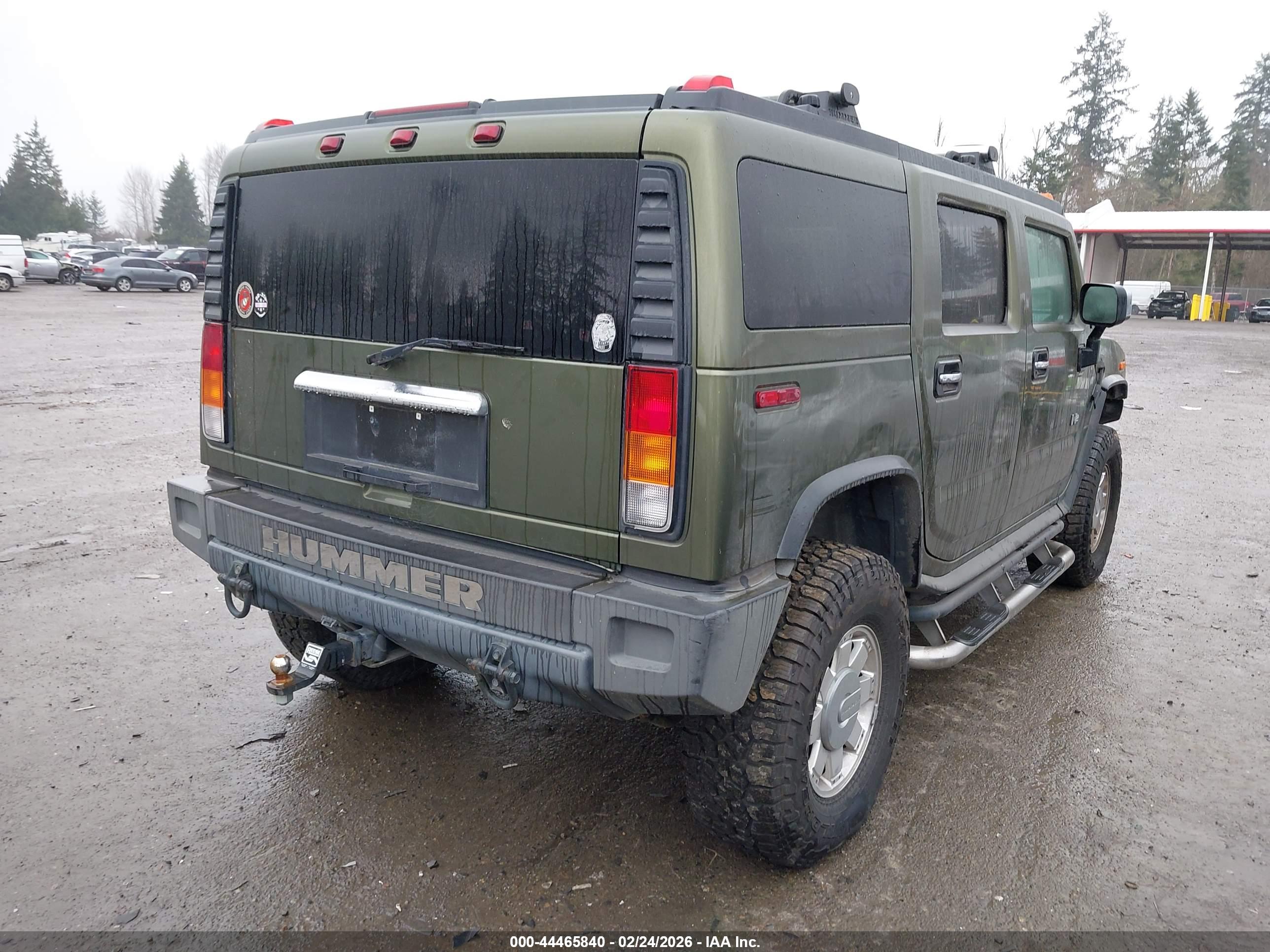 HUMMER H2 image 4