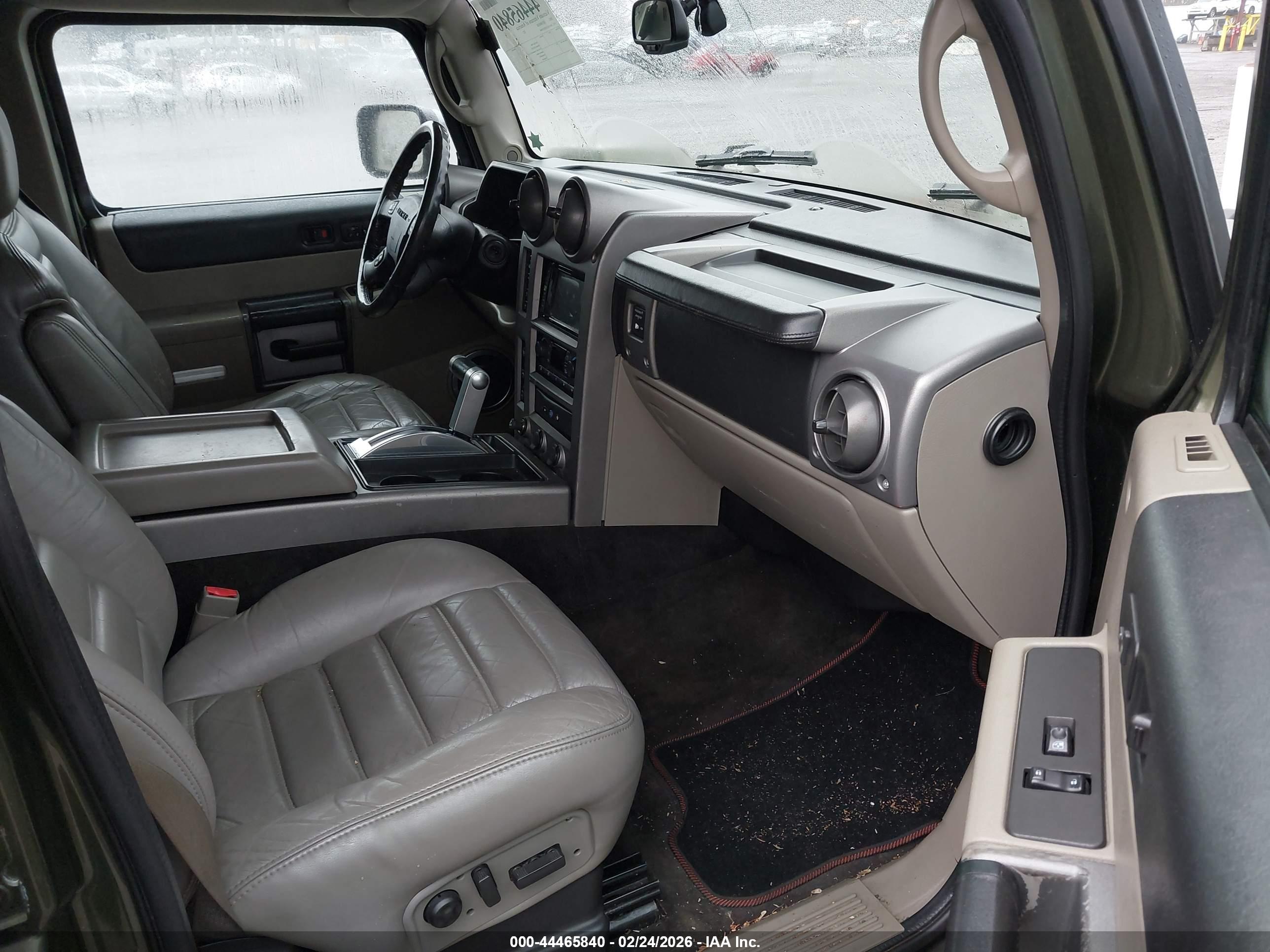 HUMMER H2 image 5