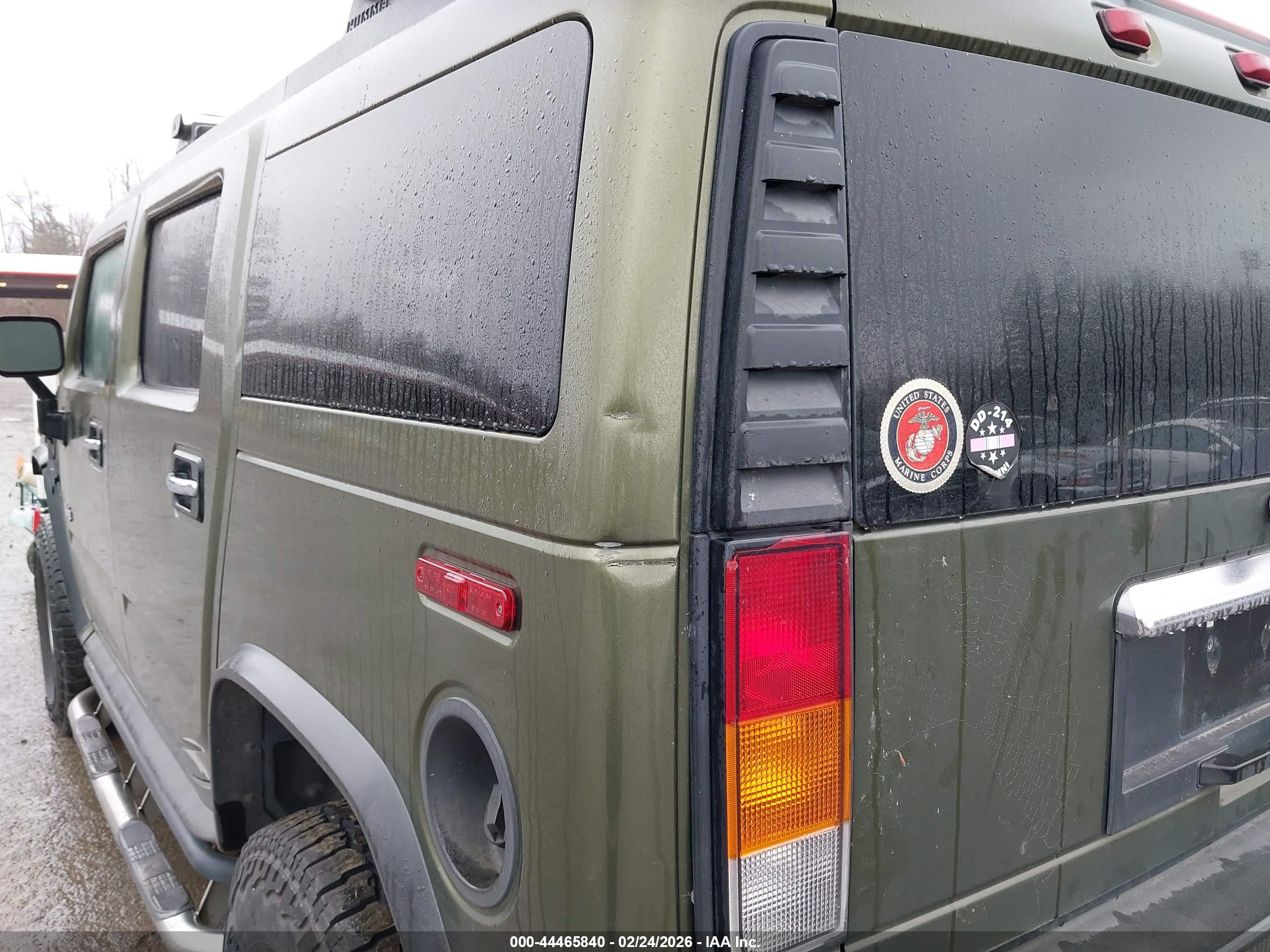 HUMMER H2 image 6